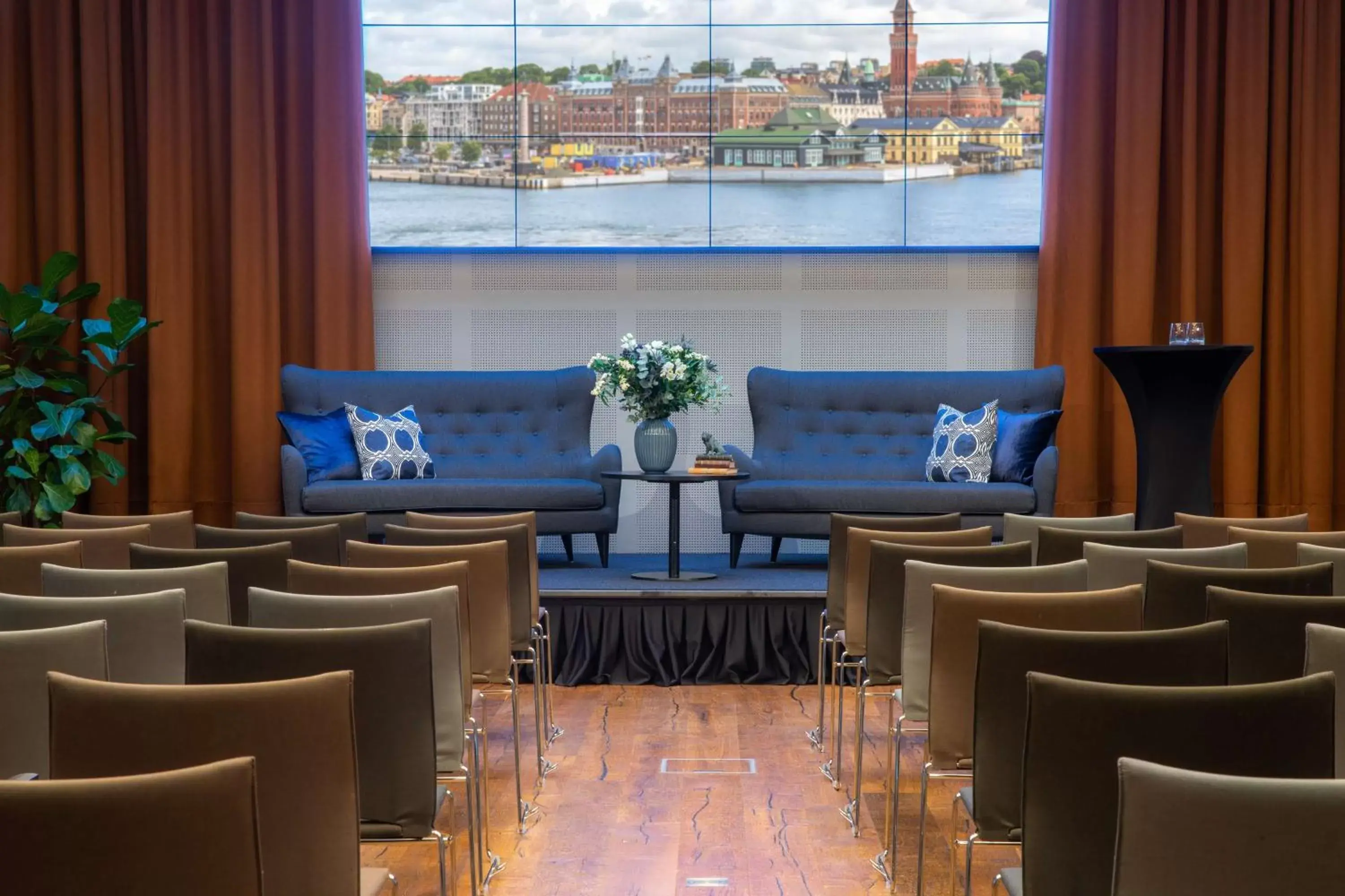 Business facilities in Radisson Blu Metropol Helsingborg