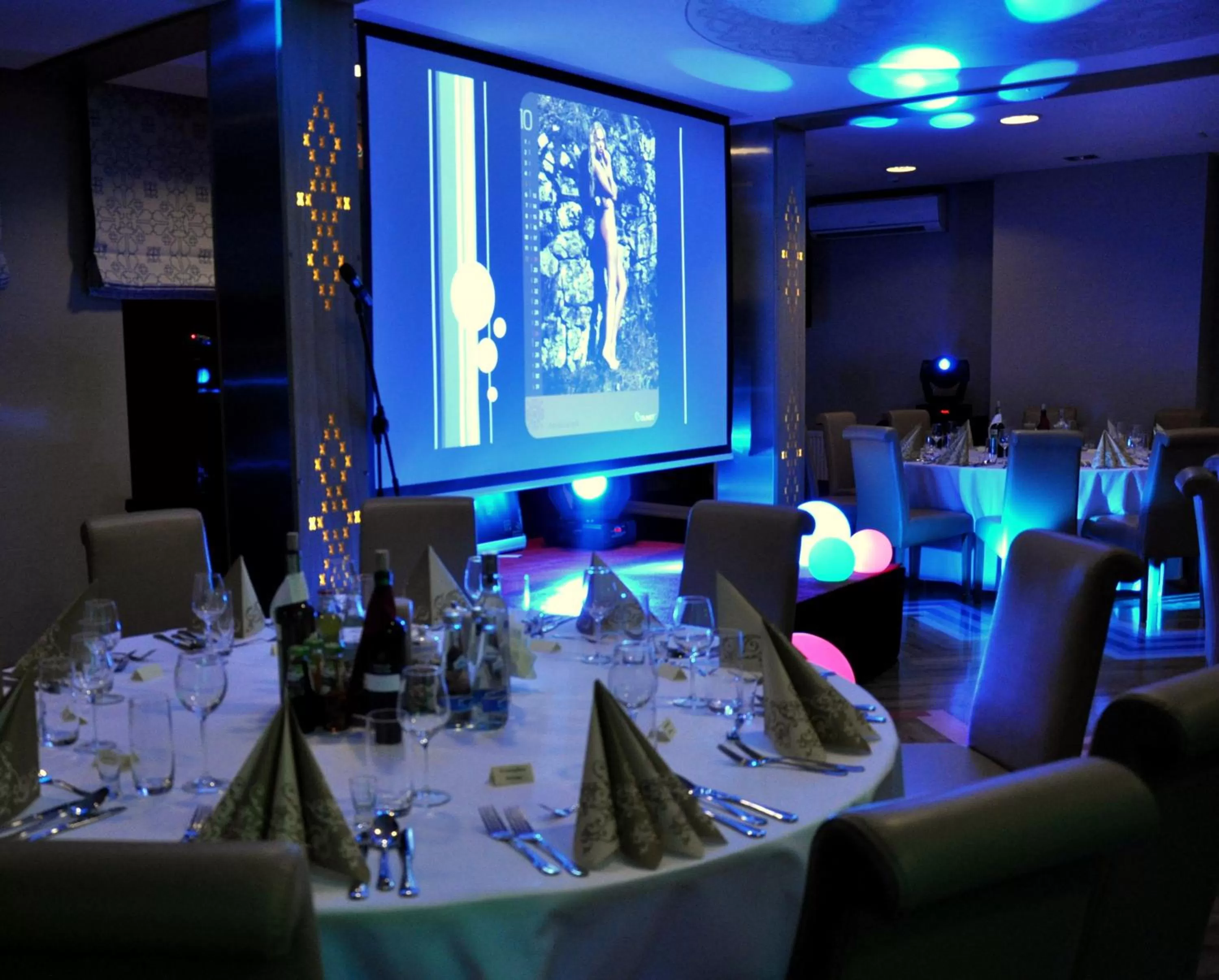 Evening entertainment in Hotel Piwniczna SPA&Conference