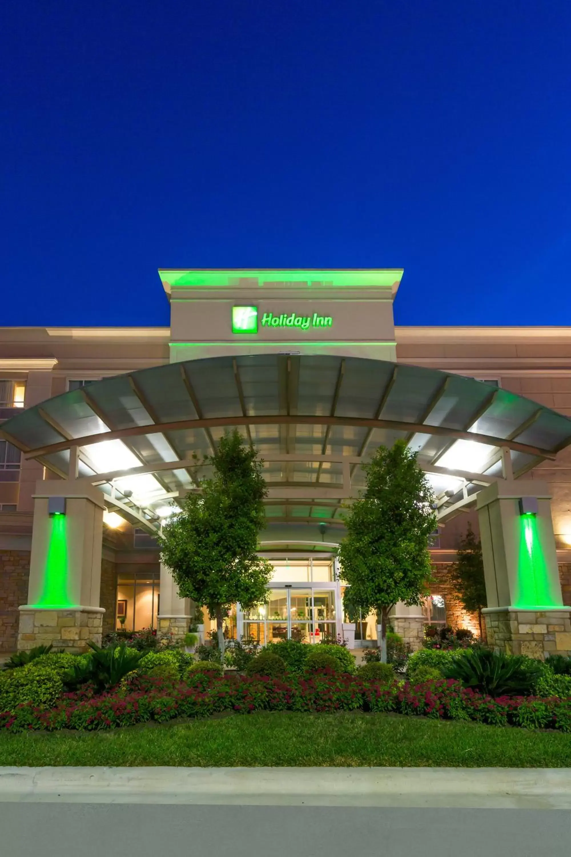 Property Building in Holiday Inn Temple - Belton, an IHG Hotel