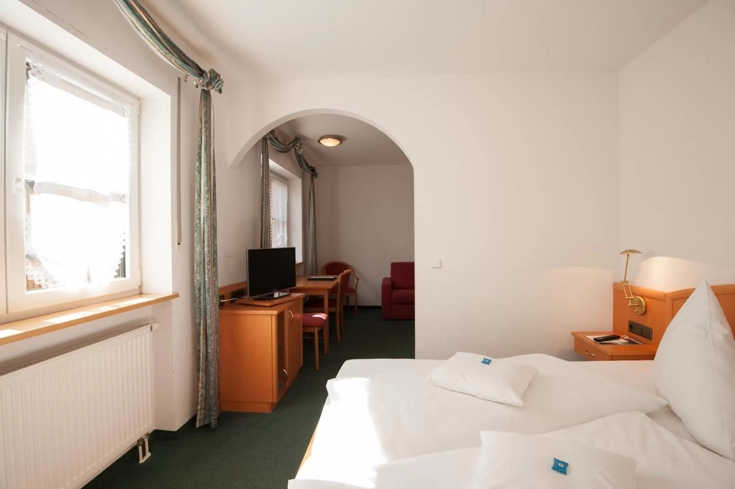 Classic Apartment - single occupancy in Hotel Schwaiger Classic Apartment - single occupancy in Hotel Schwaiger