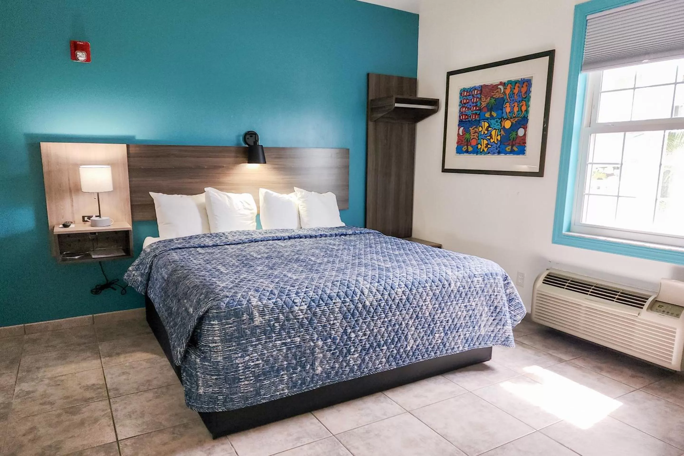 Standard King Room in Ivey House Everglades Adventures Hotel