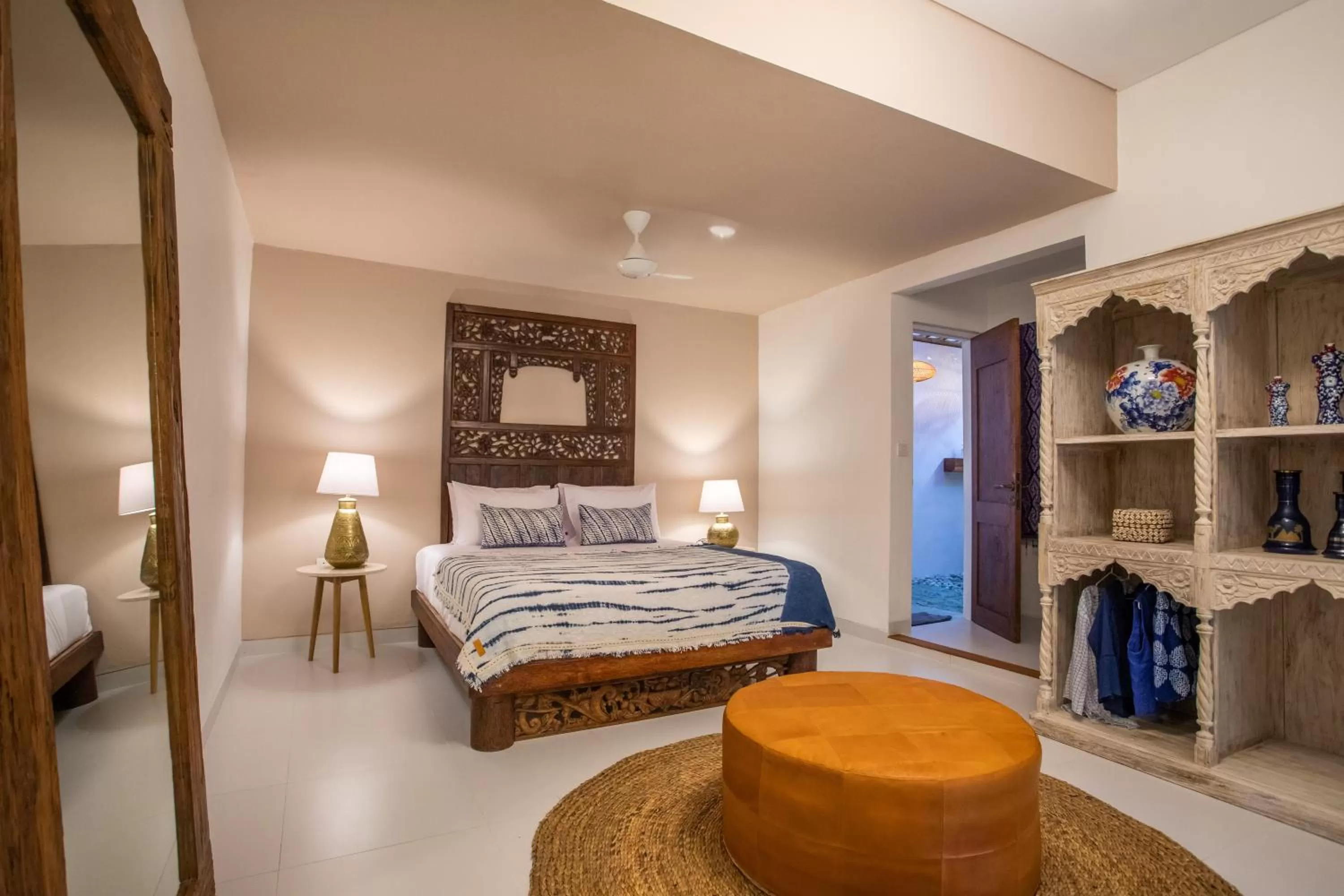 Bedroom, Bed in PinkPrivate Sanur - for Cool Adults Only