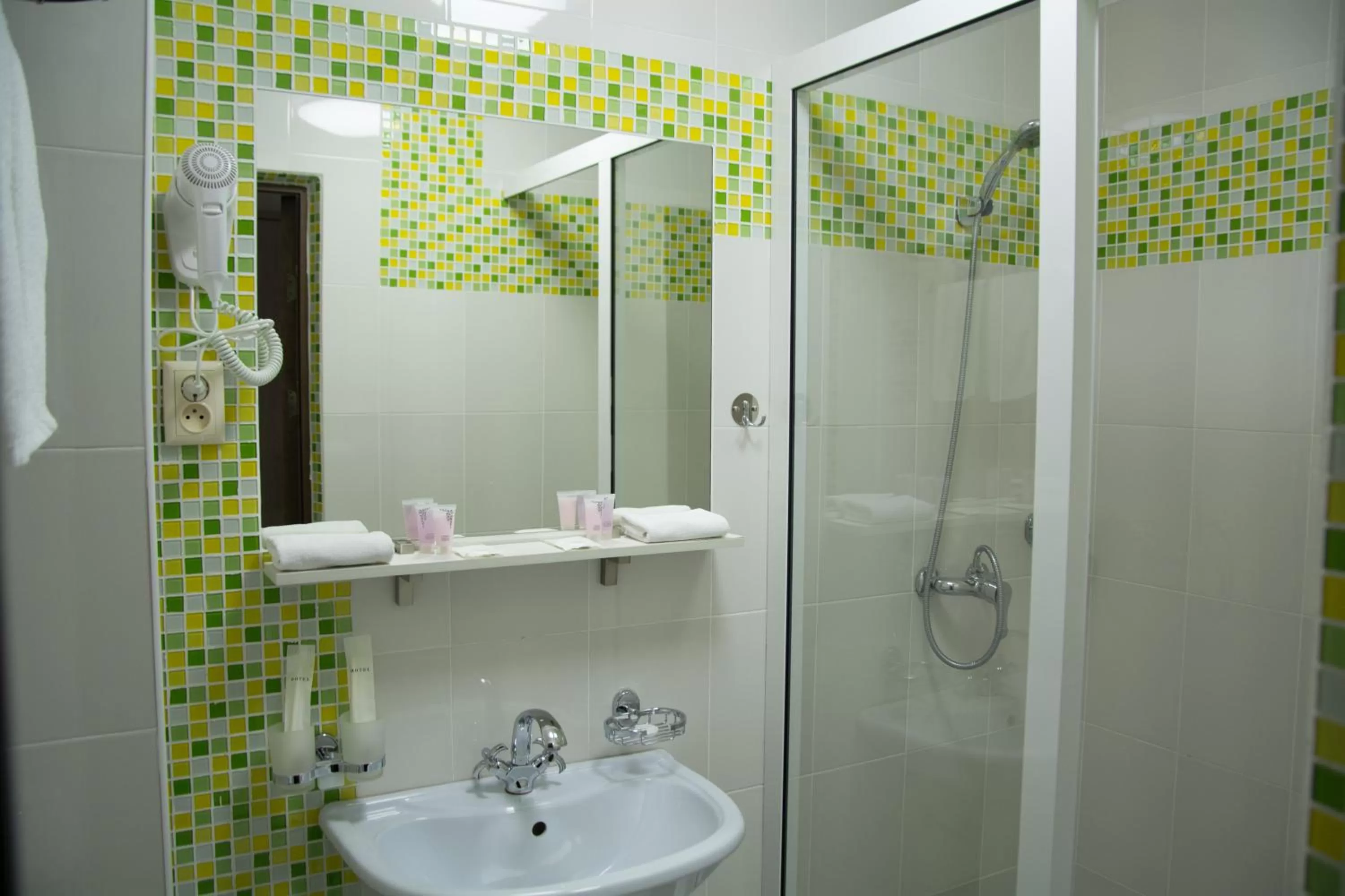 Bathroom in UYUTNYY DOM