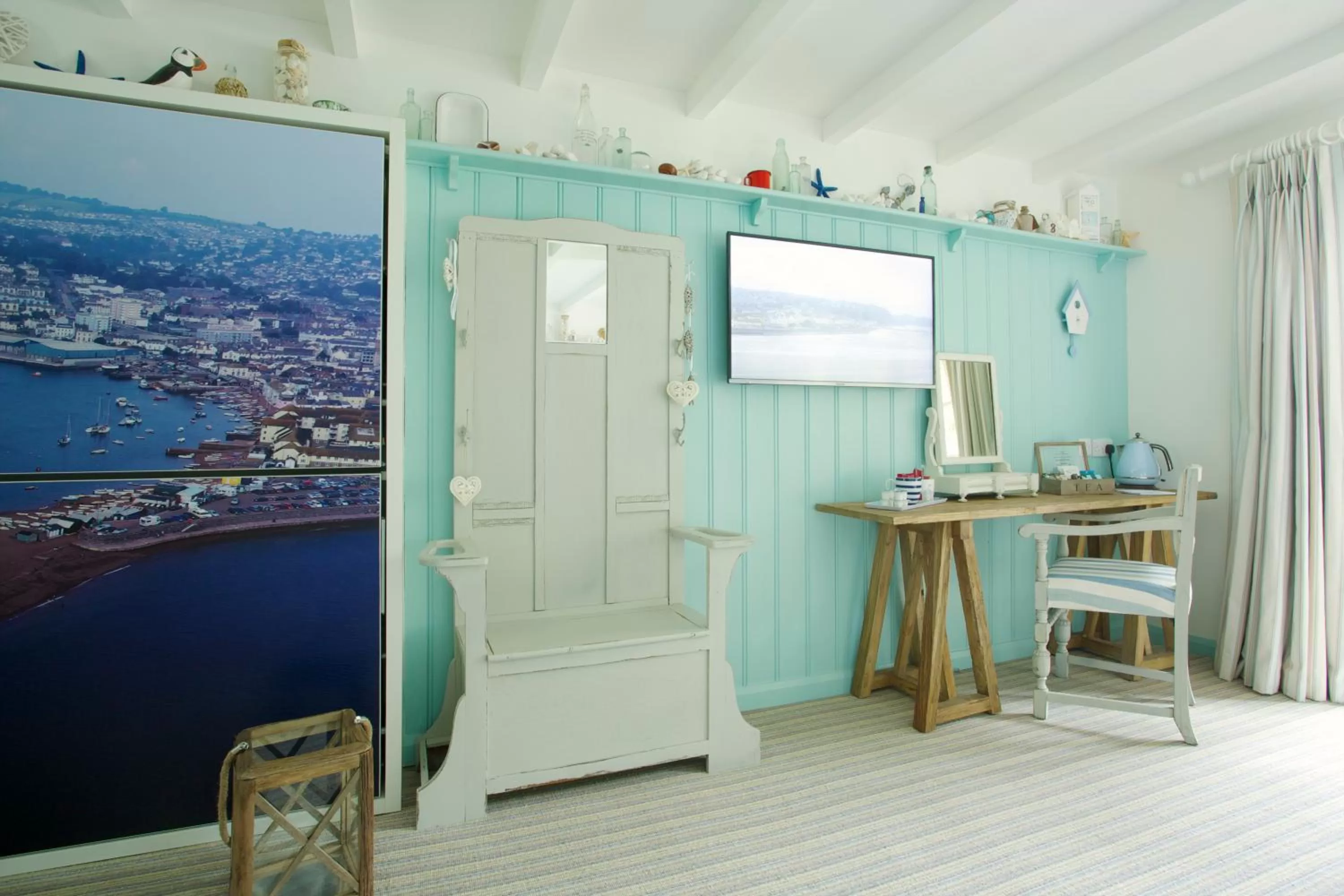 Decorative detail in The Ness