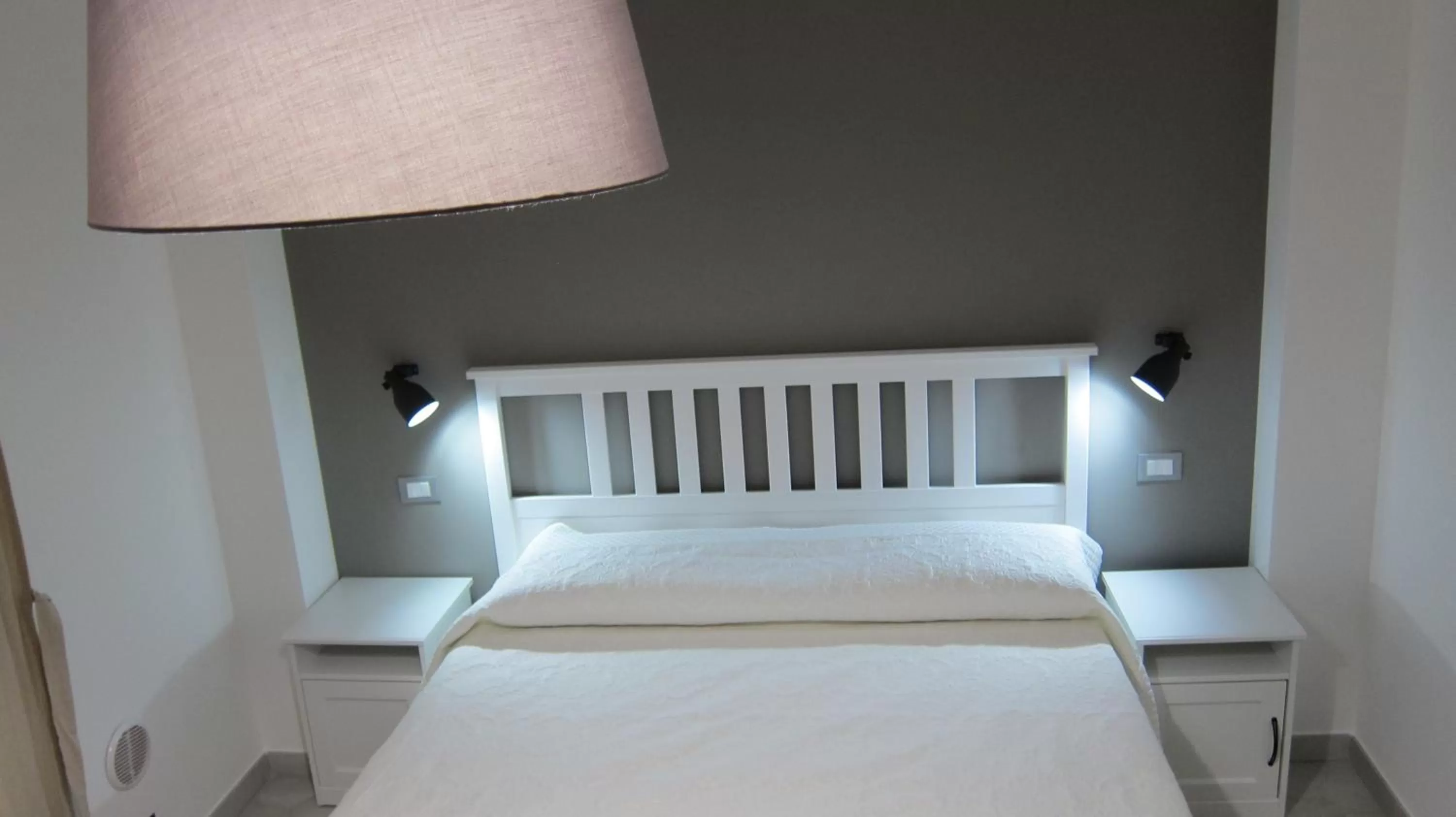 Bedroom, Bed in Federico Secondo B&B