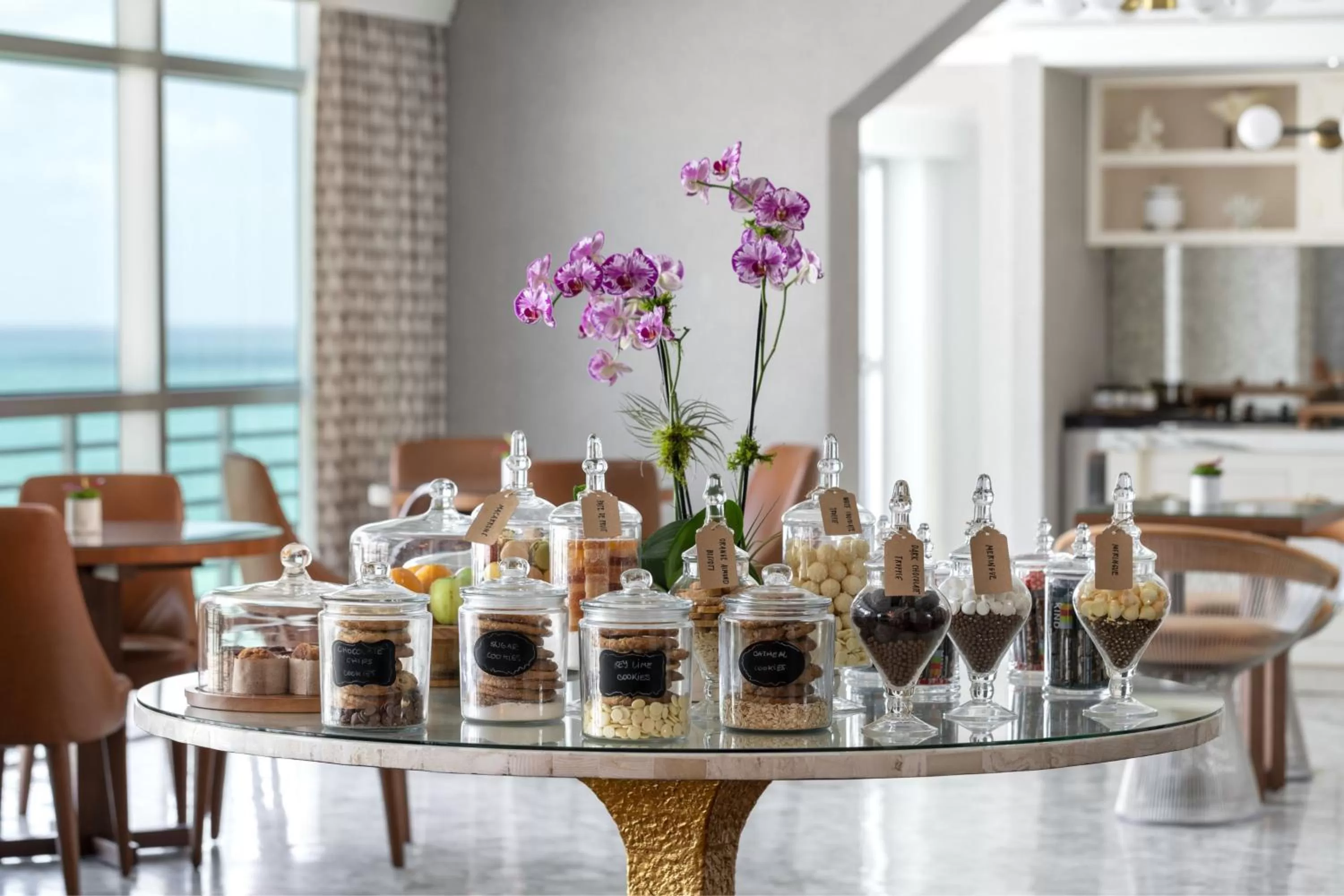 Lounge or bar in The Ritz-Carlton, South Beach