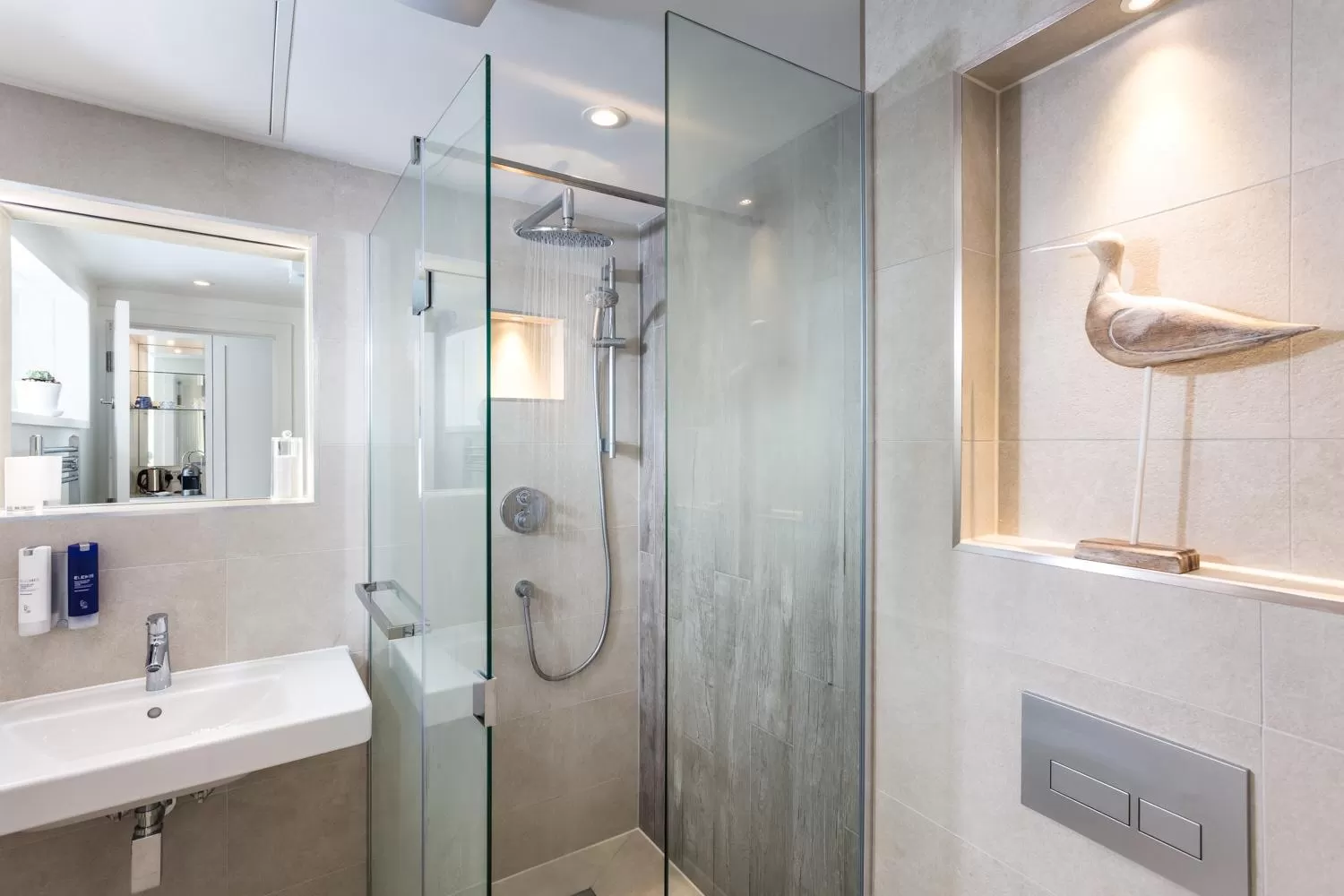 Bathroom in St Michaels Resort, Falmouth