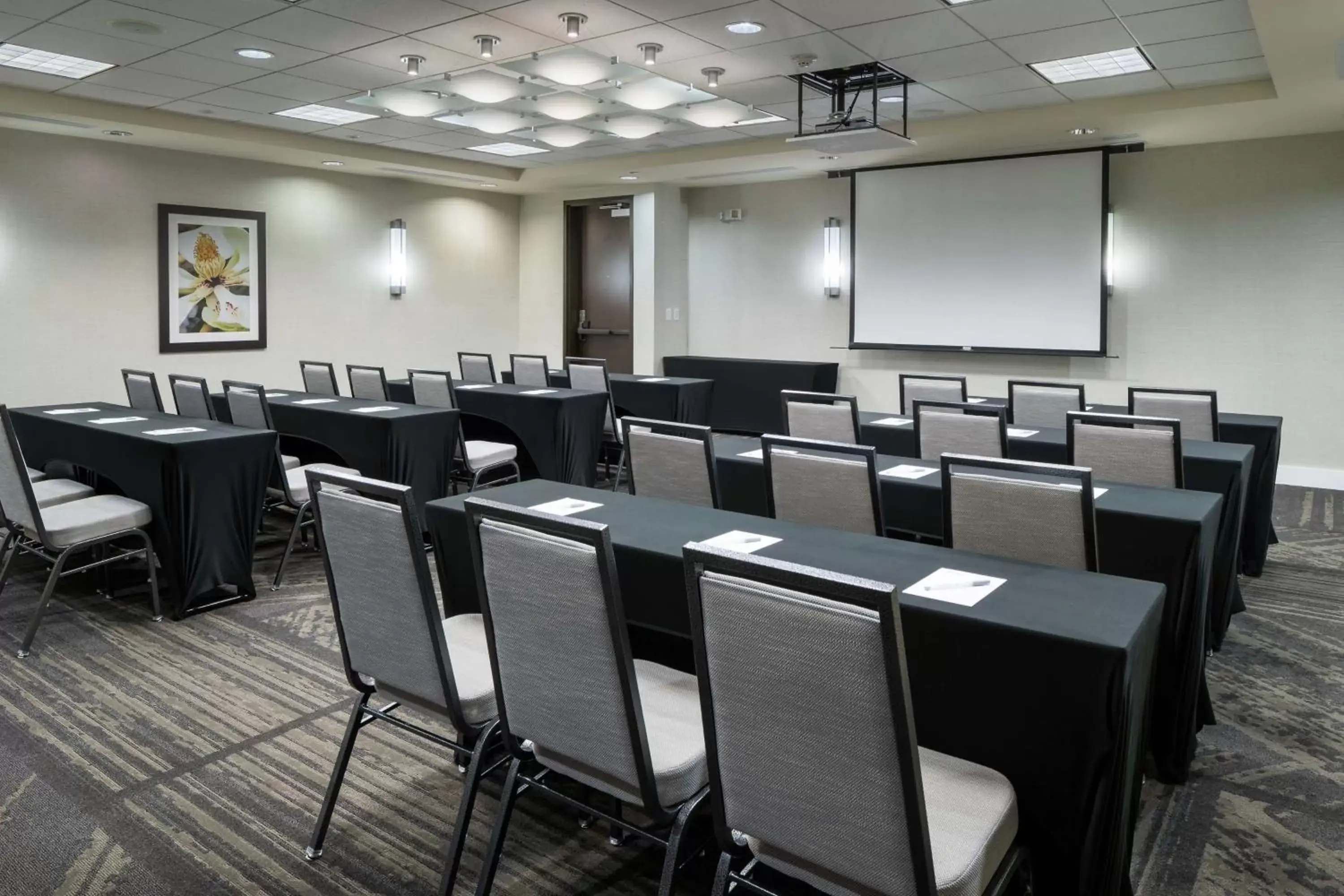 Meeting/conference room in Hilton Garden Inn DFW North Grapevine