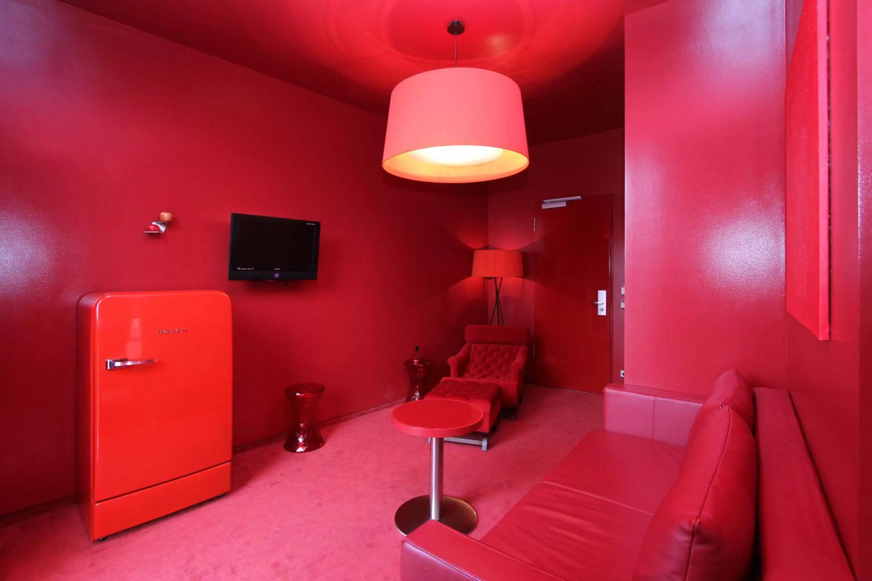 Living room in ARCOTEL Rubin Hamburg