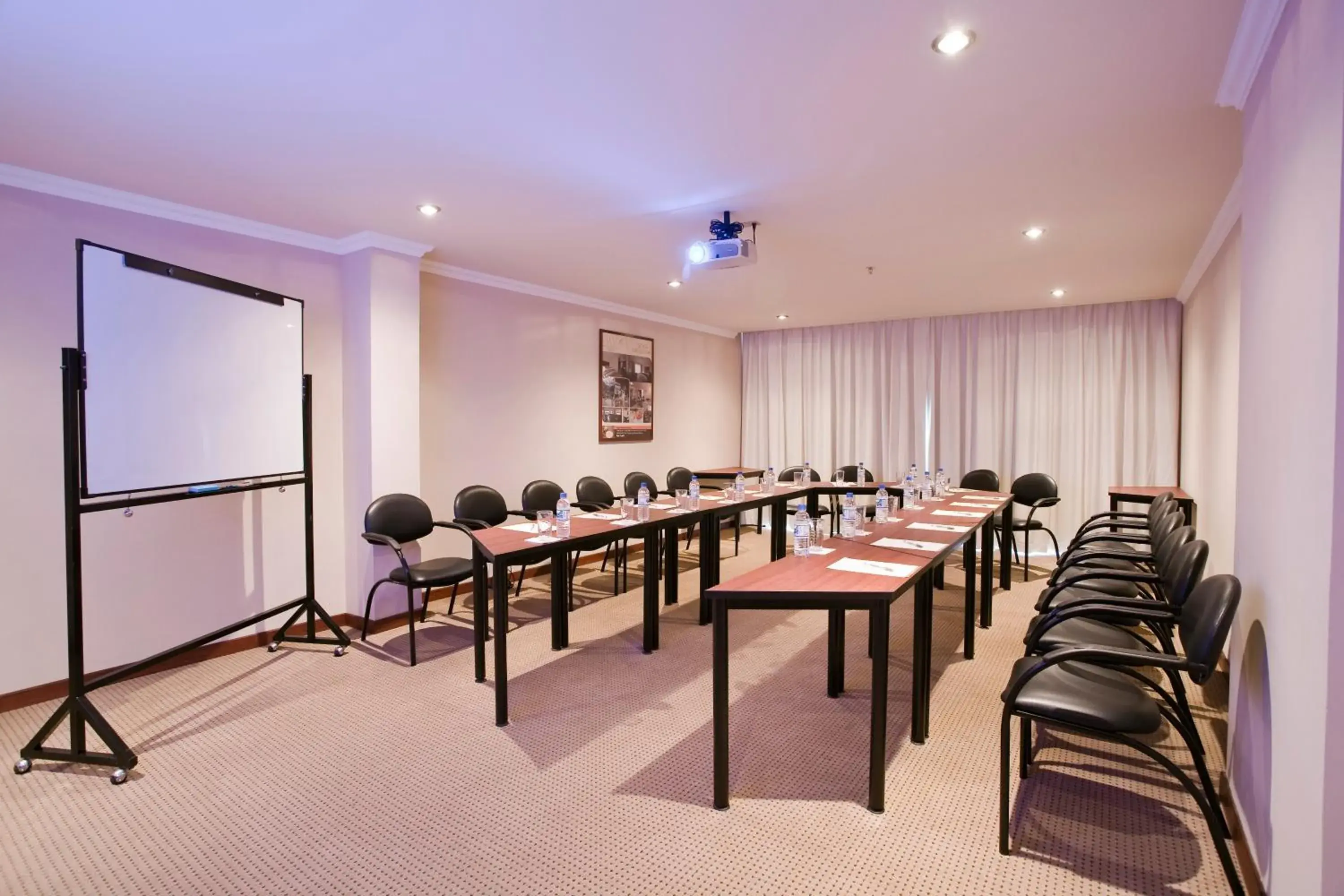 Meeting/conference room in Hotel Stubel Suites & Cafe