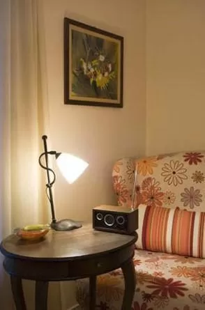 Decorative detail in Dimosthenis