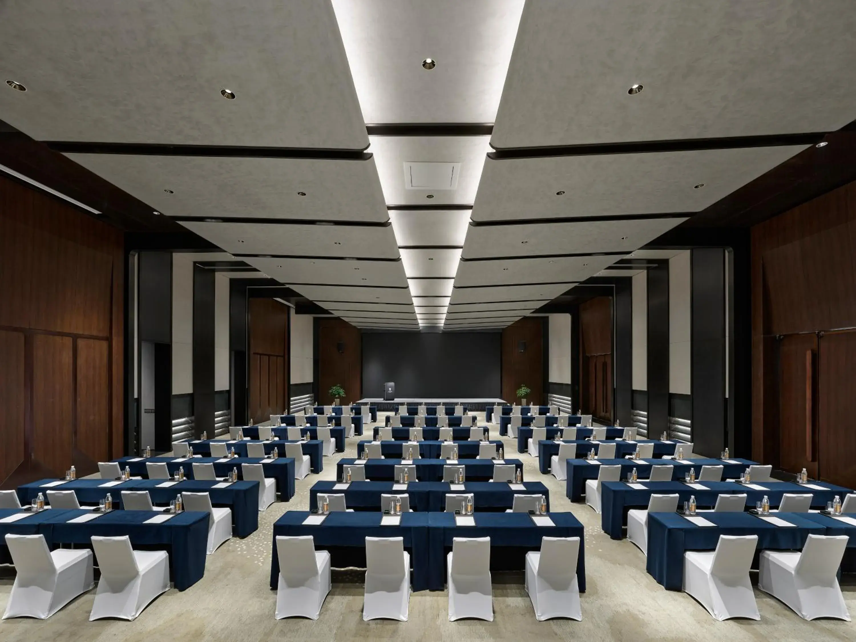 Banquet/Function facilities in Banyan Tree Nanjing Garden Expo