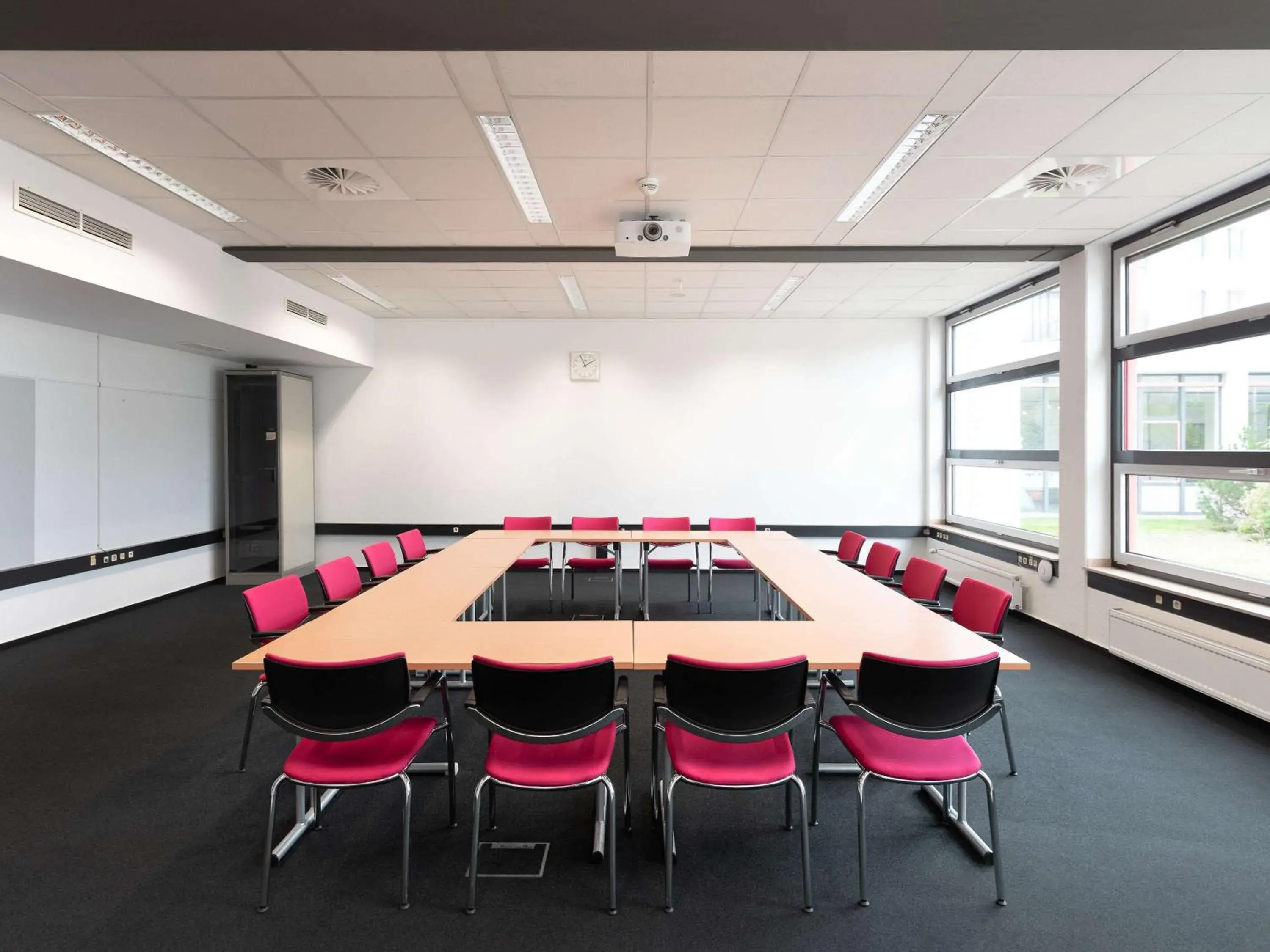 Meeting/conference room in The Hotel Darmstadt