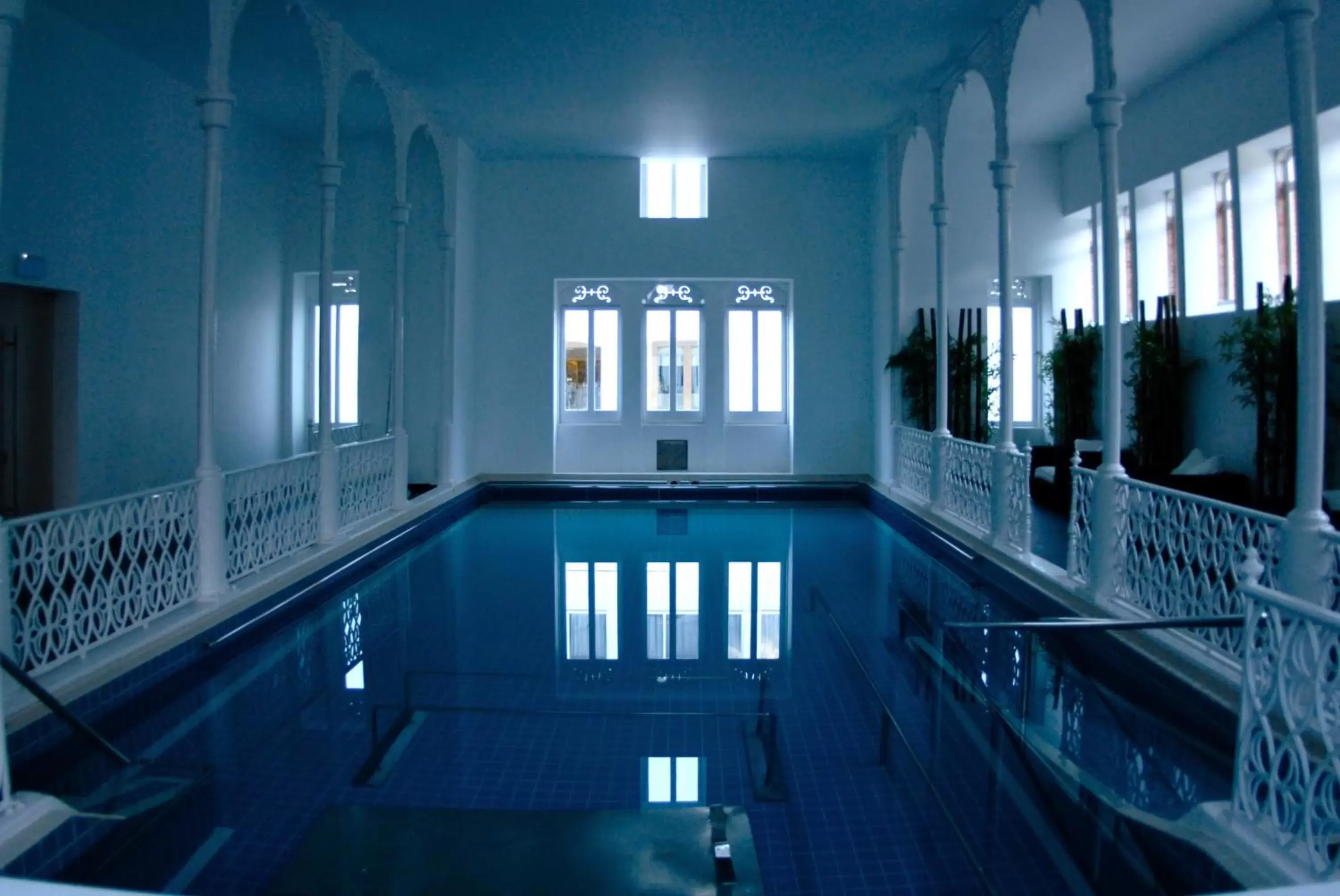 Spa and wellness centre/facilities, Swimming Pool in Grande Hotel De Luso