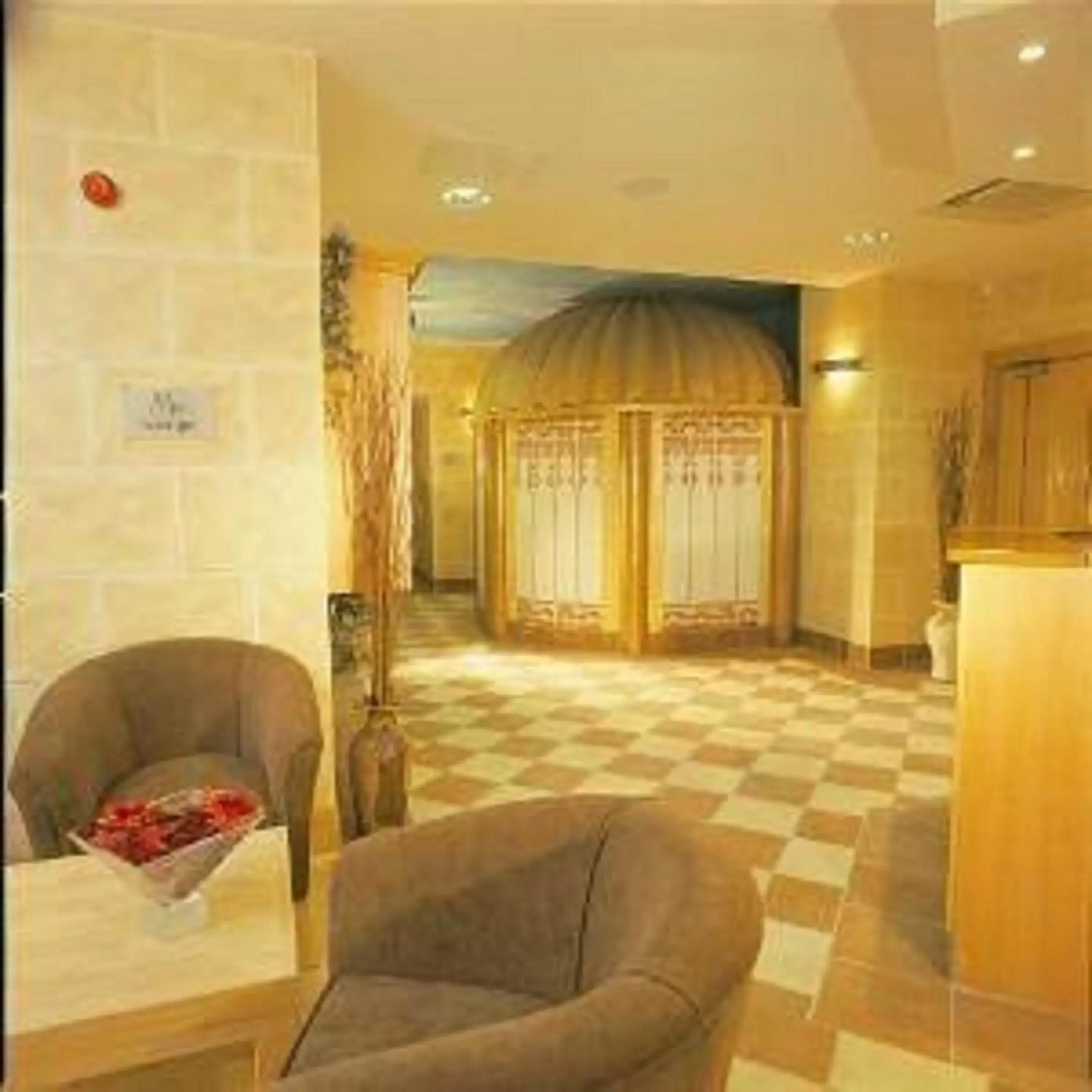 Spa and wellness centre/facilities in Breaffy House Hotel and Spa