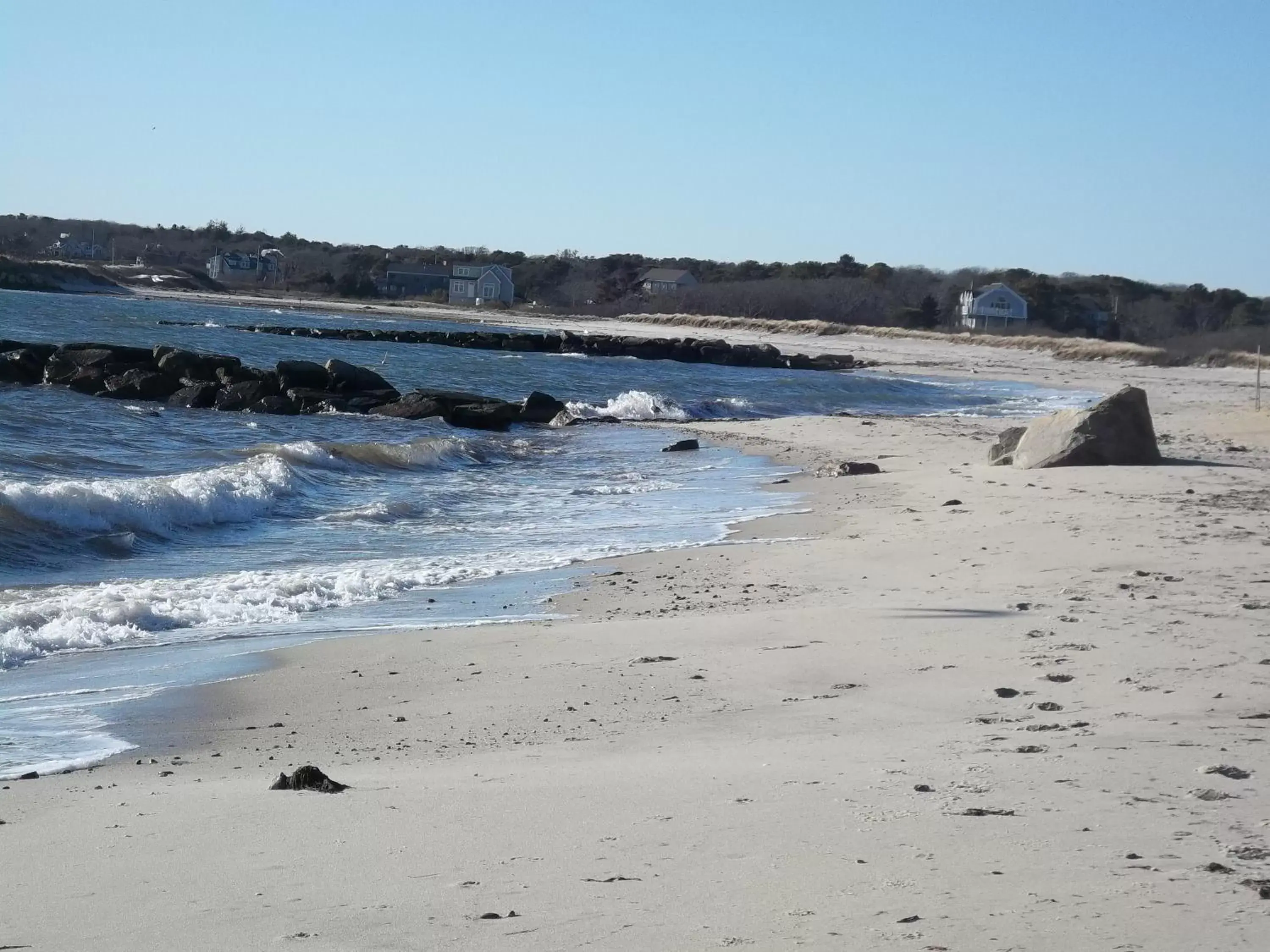 Property building, Beach in Chatham Tides