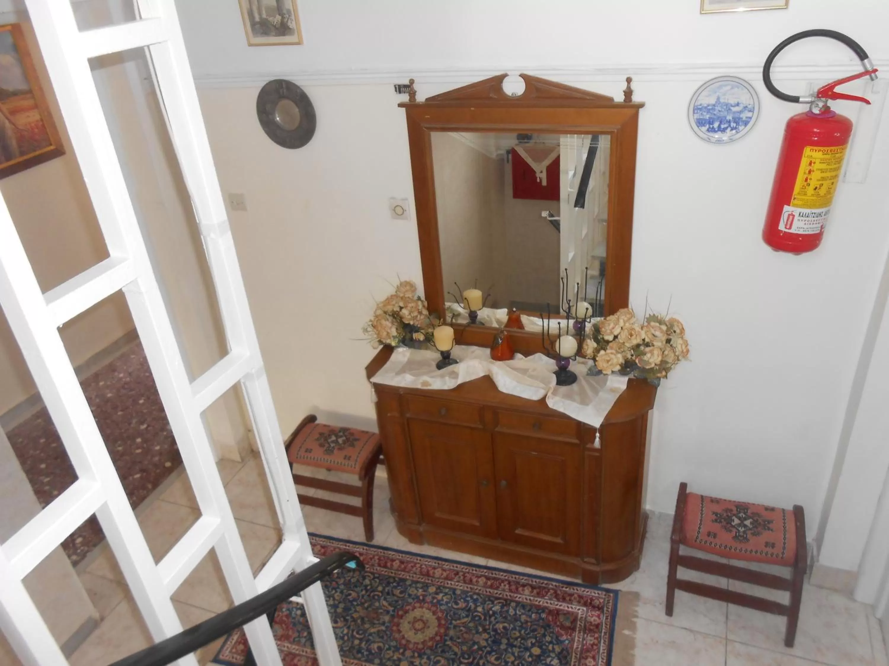 Lobby or reception, Coffee/Tea Facilities in Hotel Germany