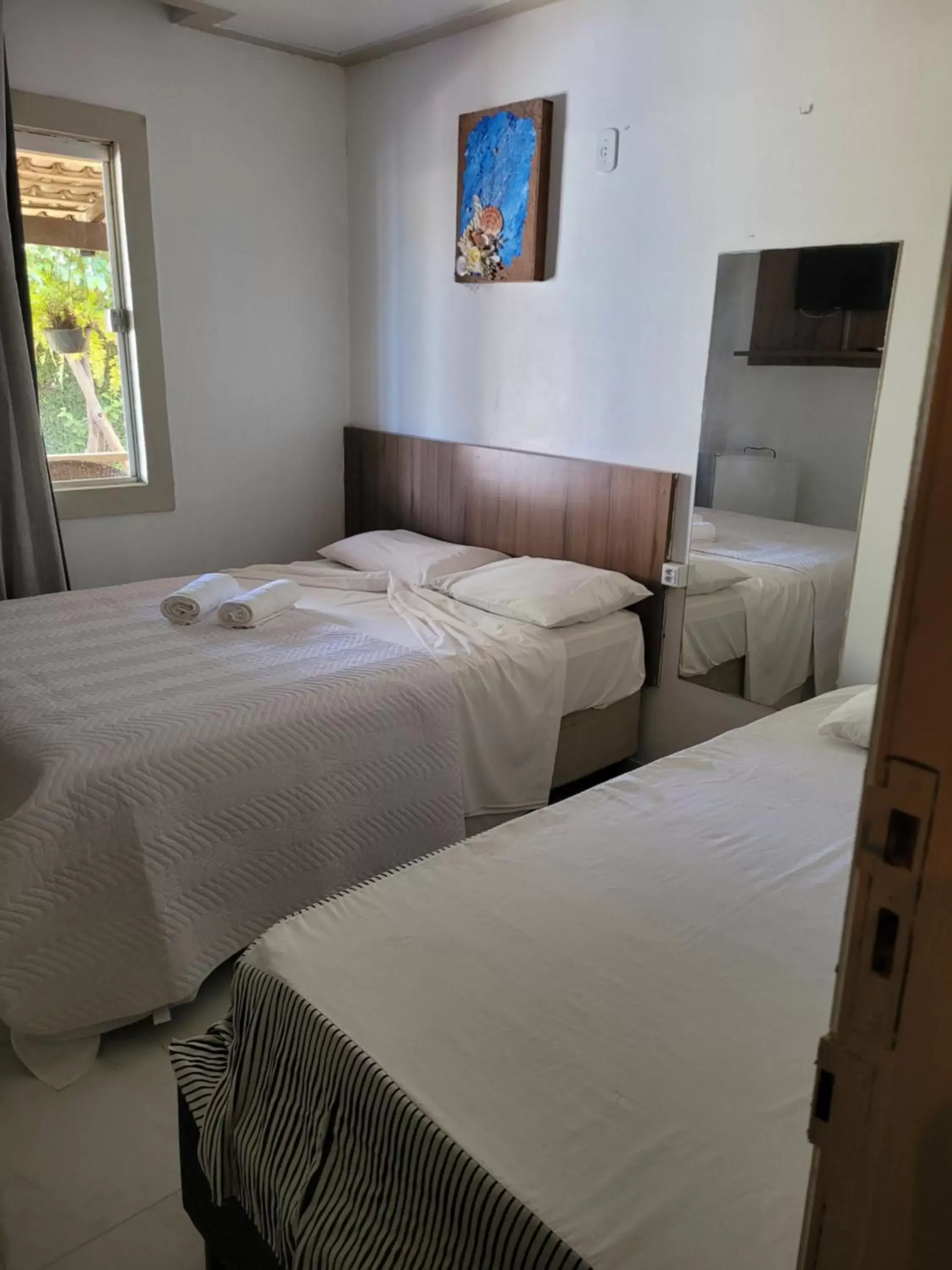 Standard Apartment in Pousada Recanto do Sal Standard Apartment in Pousada Recanto do Sal