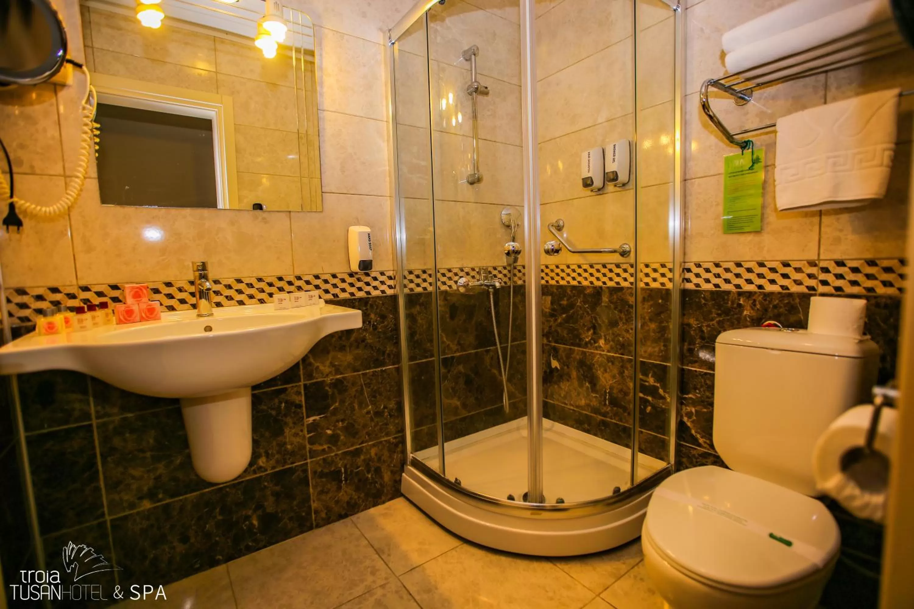 Breakfast in Troia Tusan Hotel