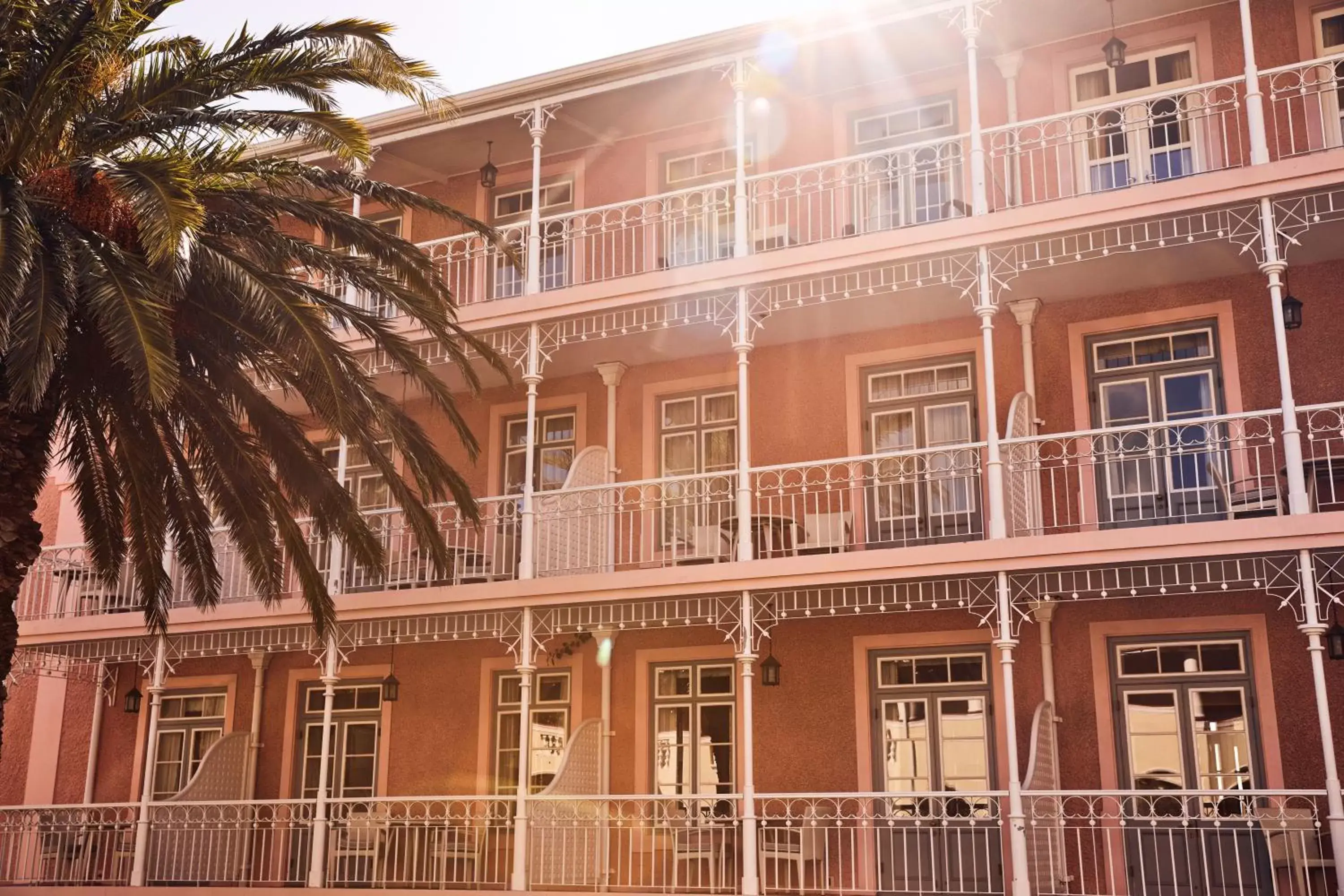 Property Building in Mount Nelson, A Belmond Hotel, Cape Town