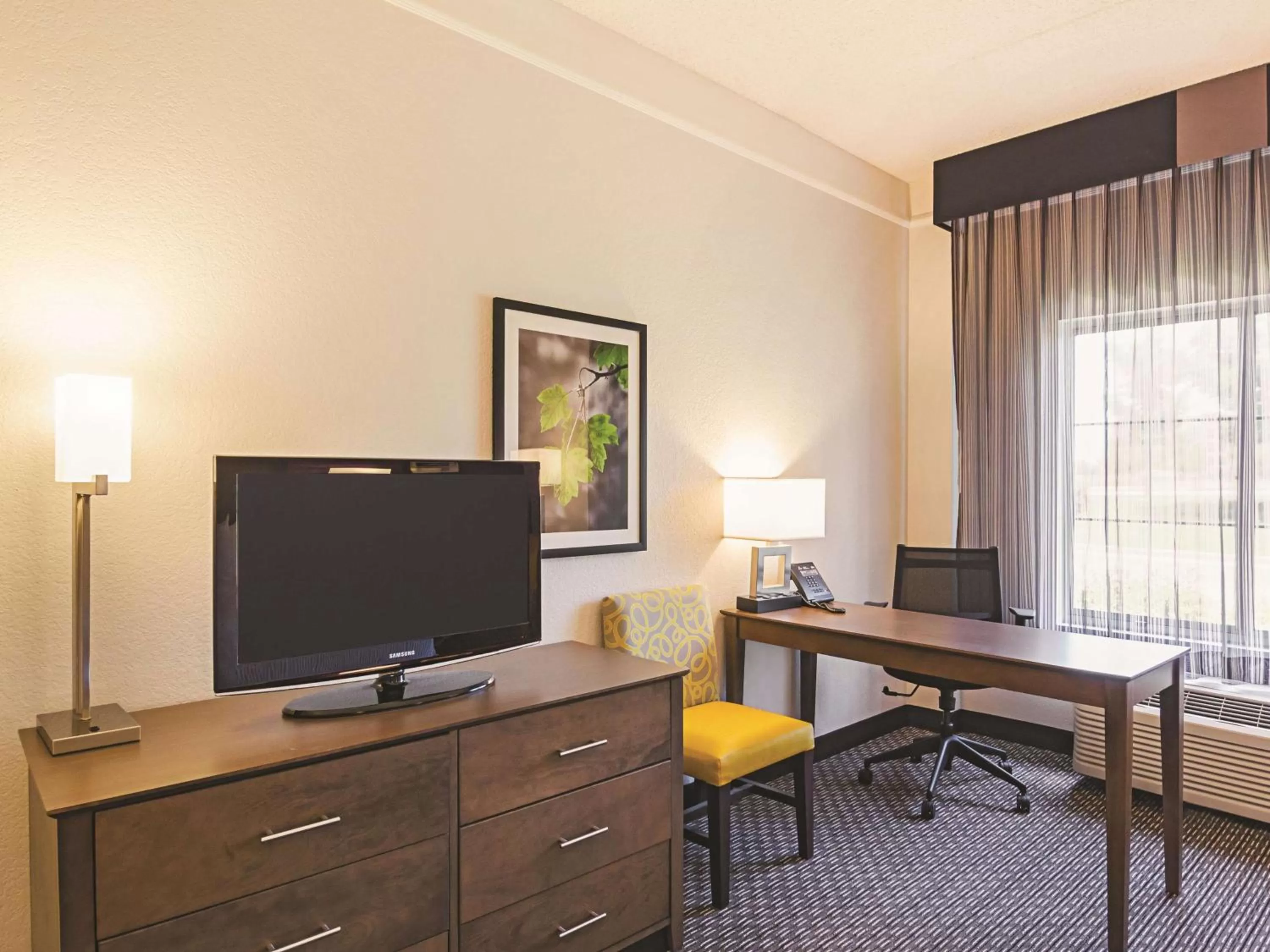 Photo of the whole room in La Quinta by Wyndham Denver Airport DIA