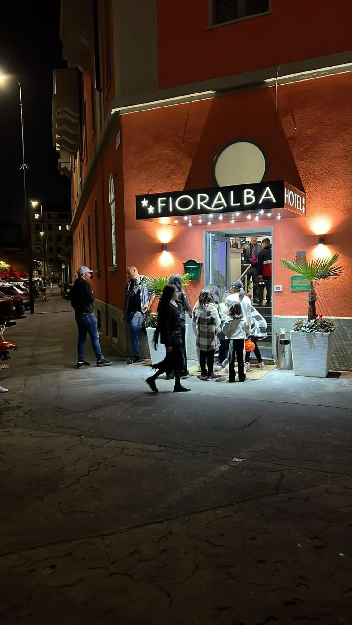 Hotel Fioralba