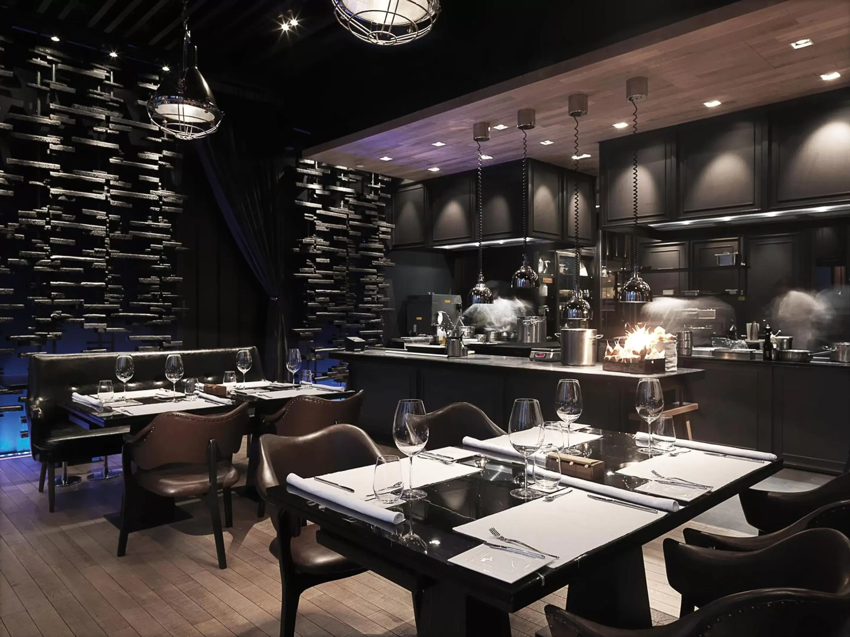 Restaurant/Places to Eat in The Okura Prestige Bangkok