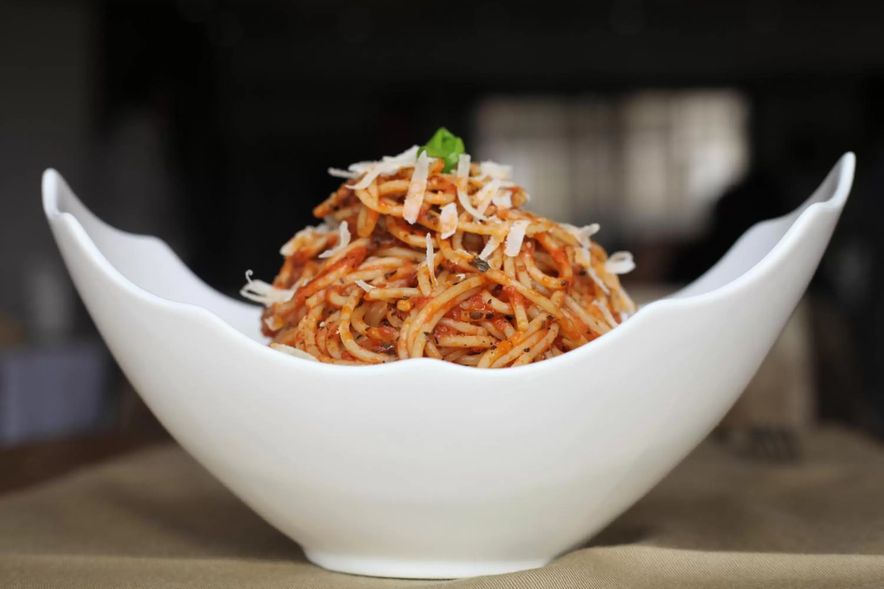 Food close-up in The Swiss Hotel Freetown Food close-up in The Swiss Hotel Freetown