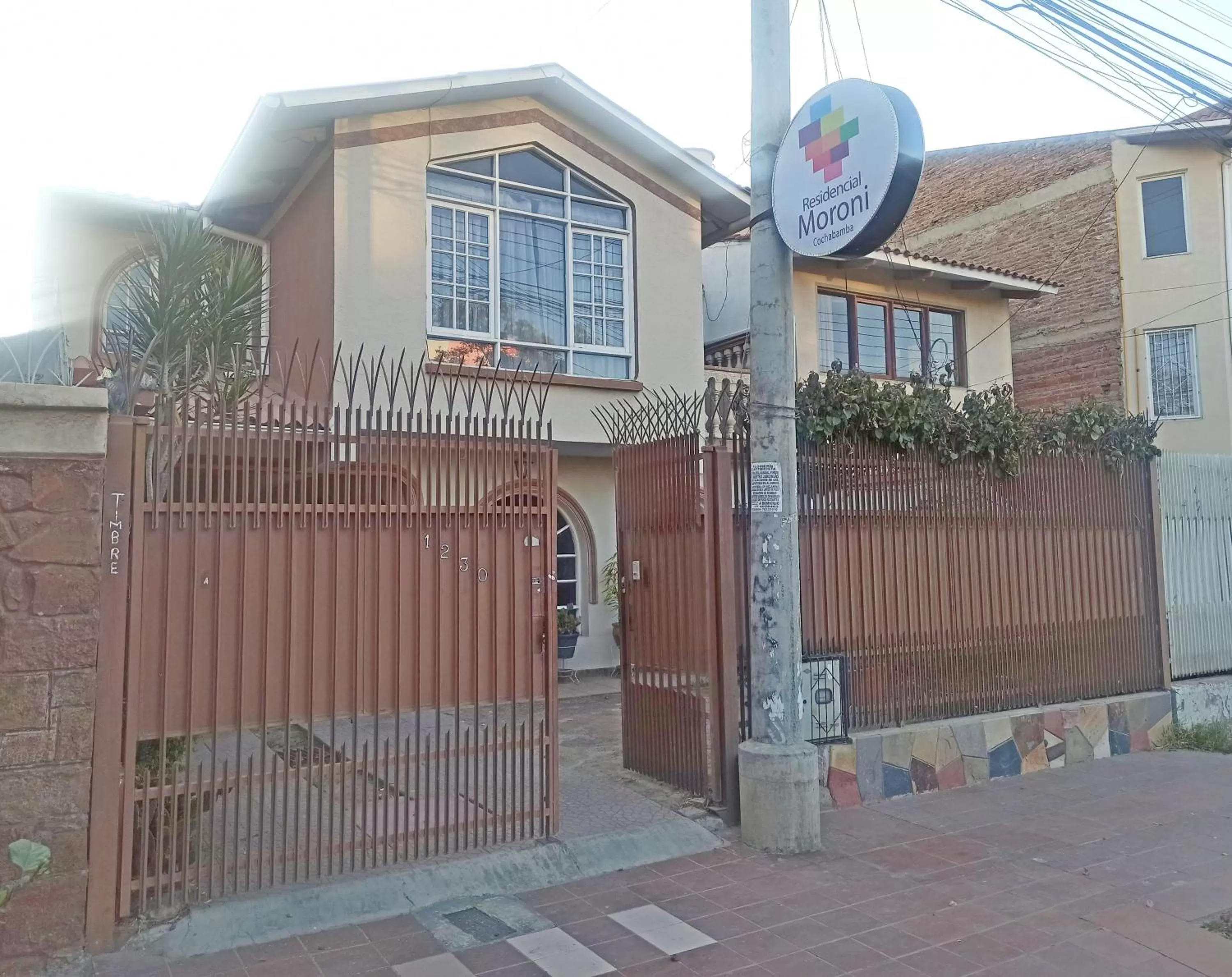 Off site, Property Building in Residencial Moroni - Alojamiento en Cochabamba