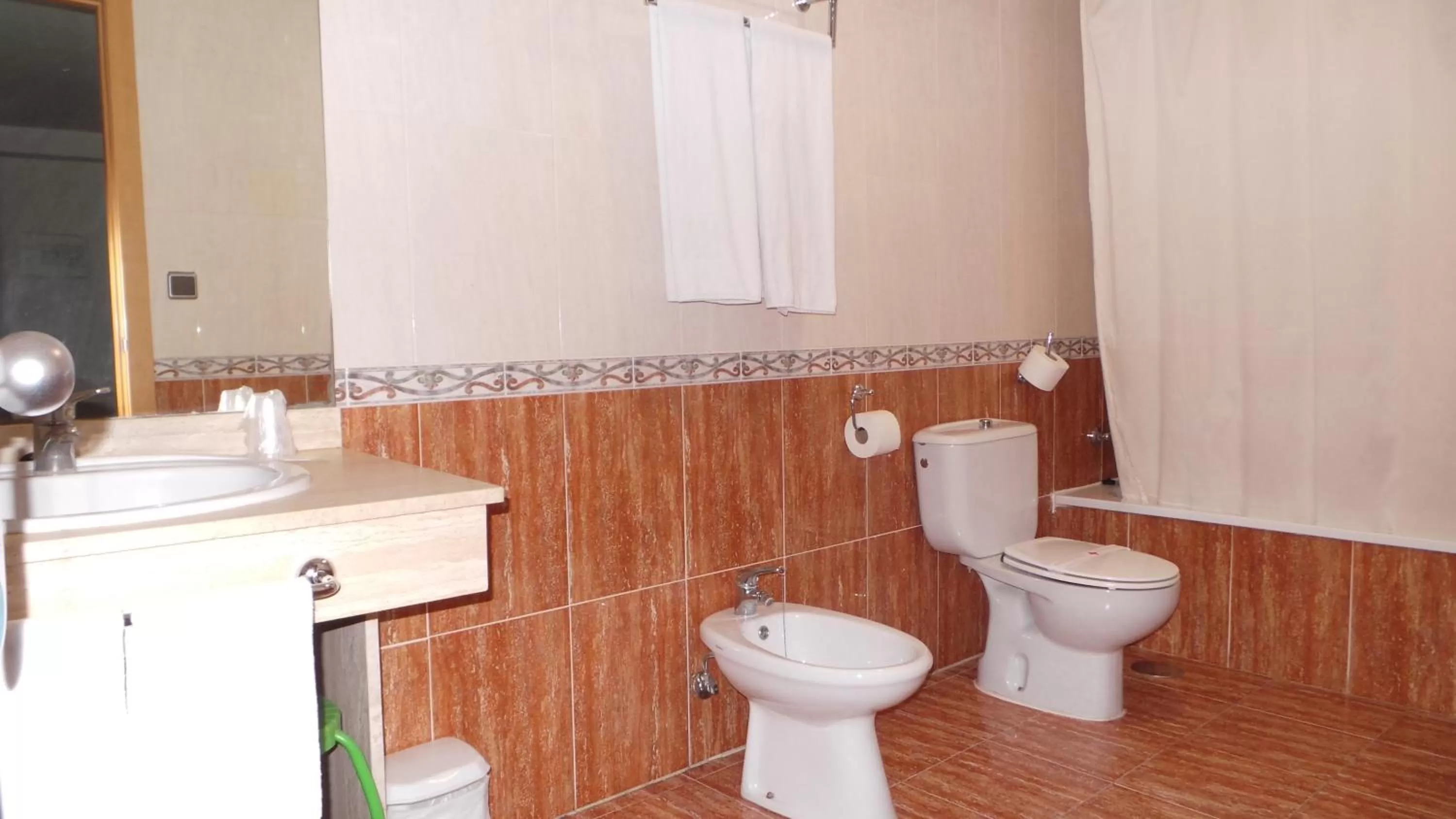 Standard Single Room in Sol y Sombra