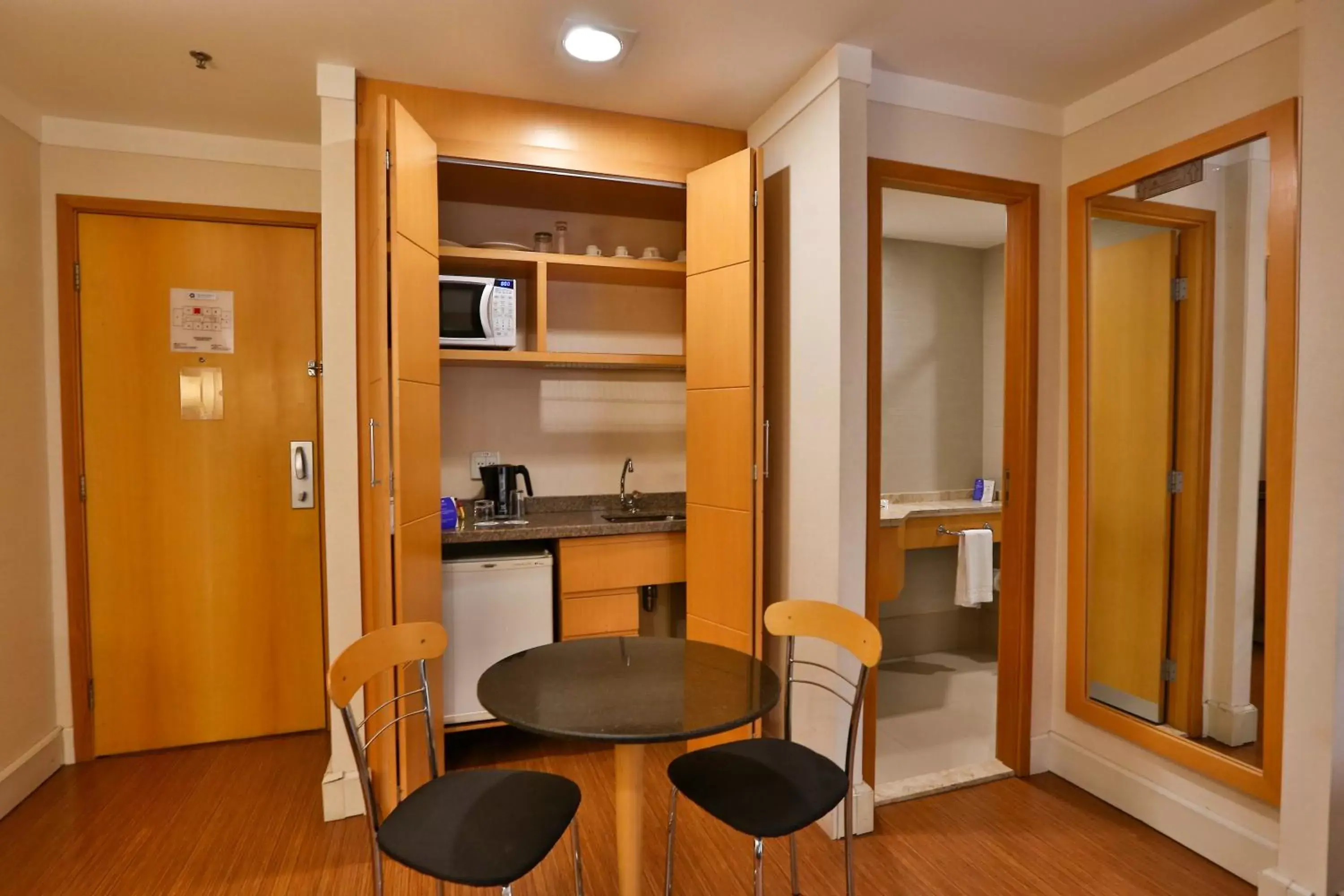 Kitchen or kitchenette, Kitchen/Kitchenette in Transamerica Executive Jardins