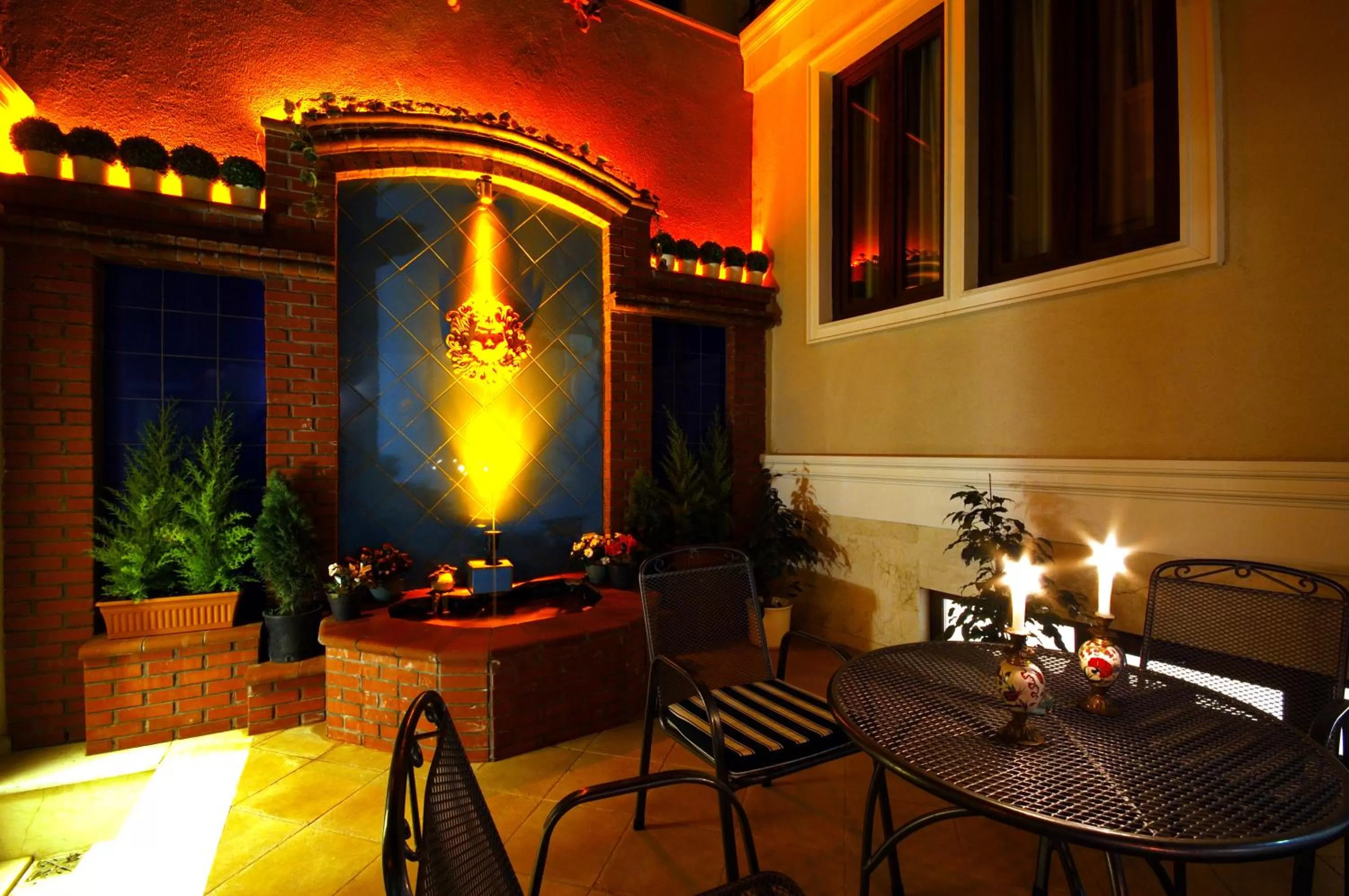 Garden in Seraglio Hotel & Suites