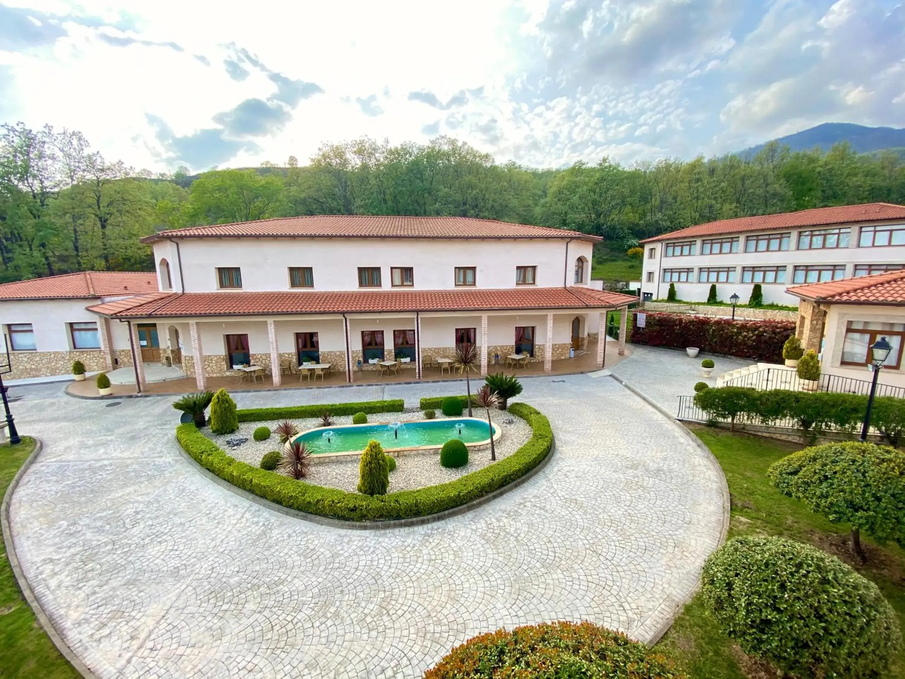 Garden, Property Building in Mirador de La Portilla