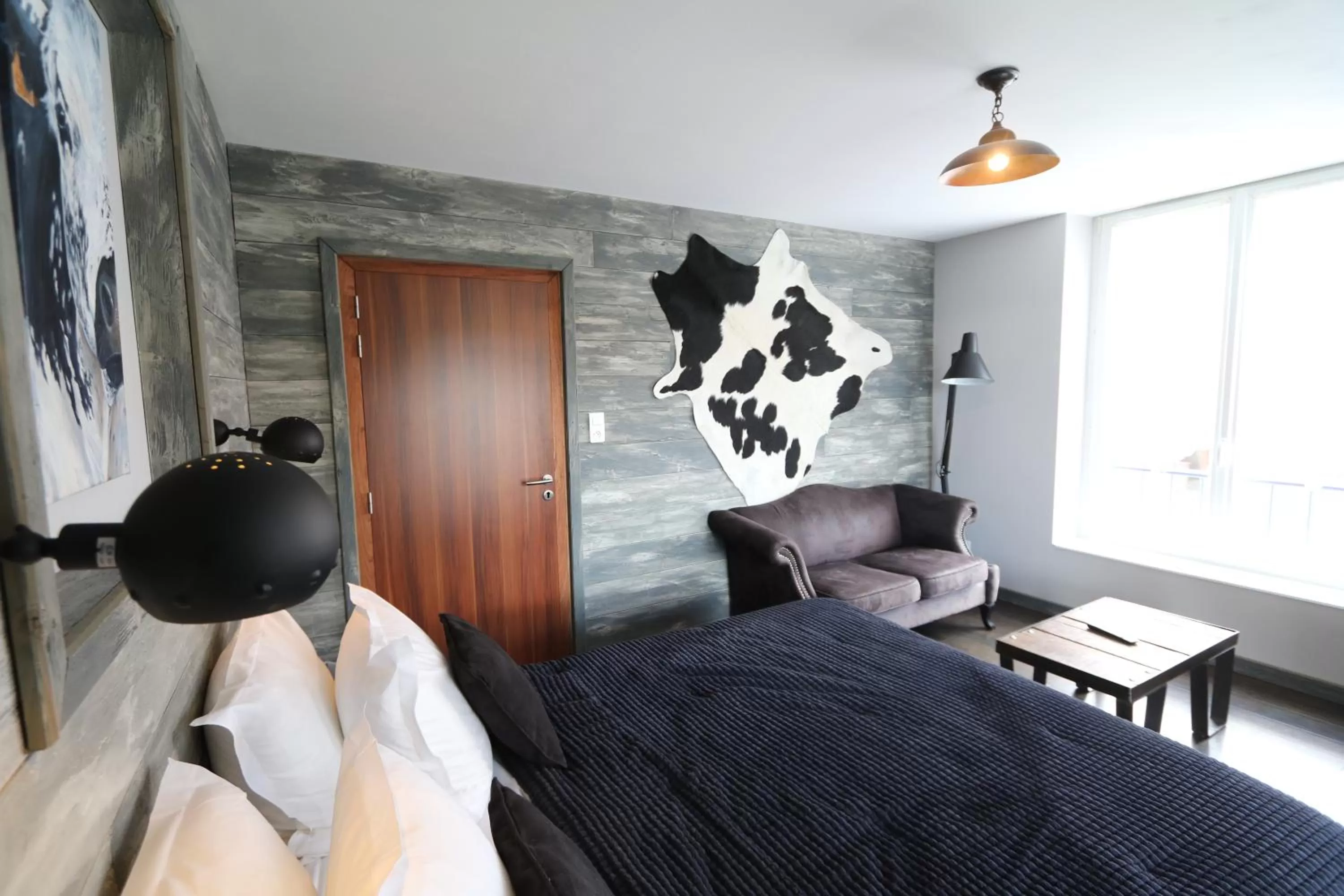 Bed in Les Loges Du Parc