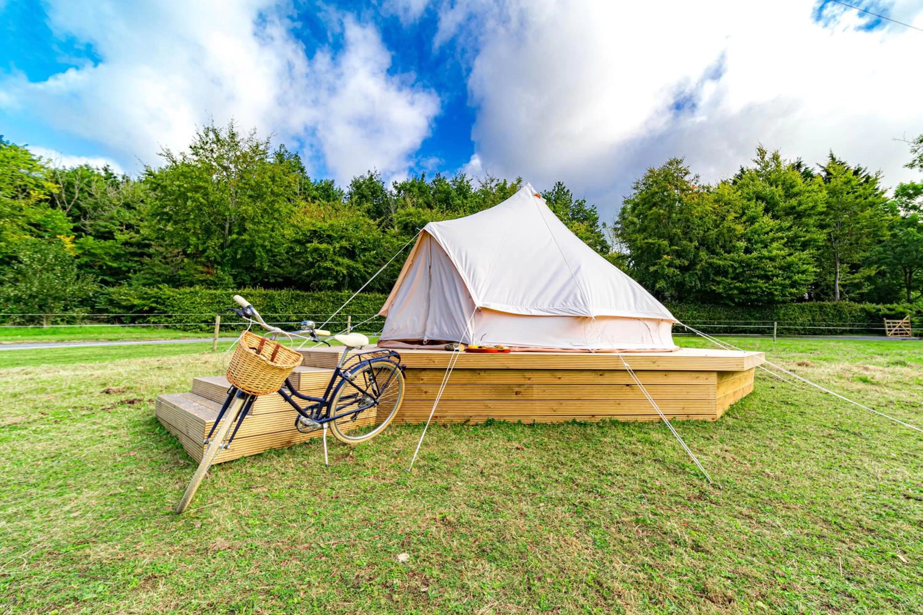 Natural landscape in Ferry House Holidays