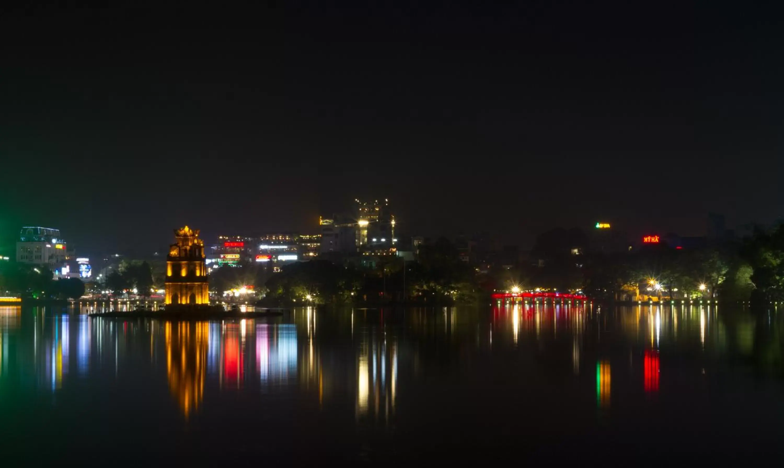 Nearby landmark in Silk Path Hanoi Hotel