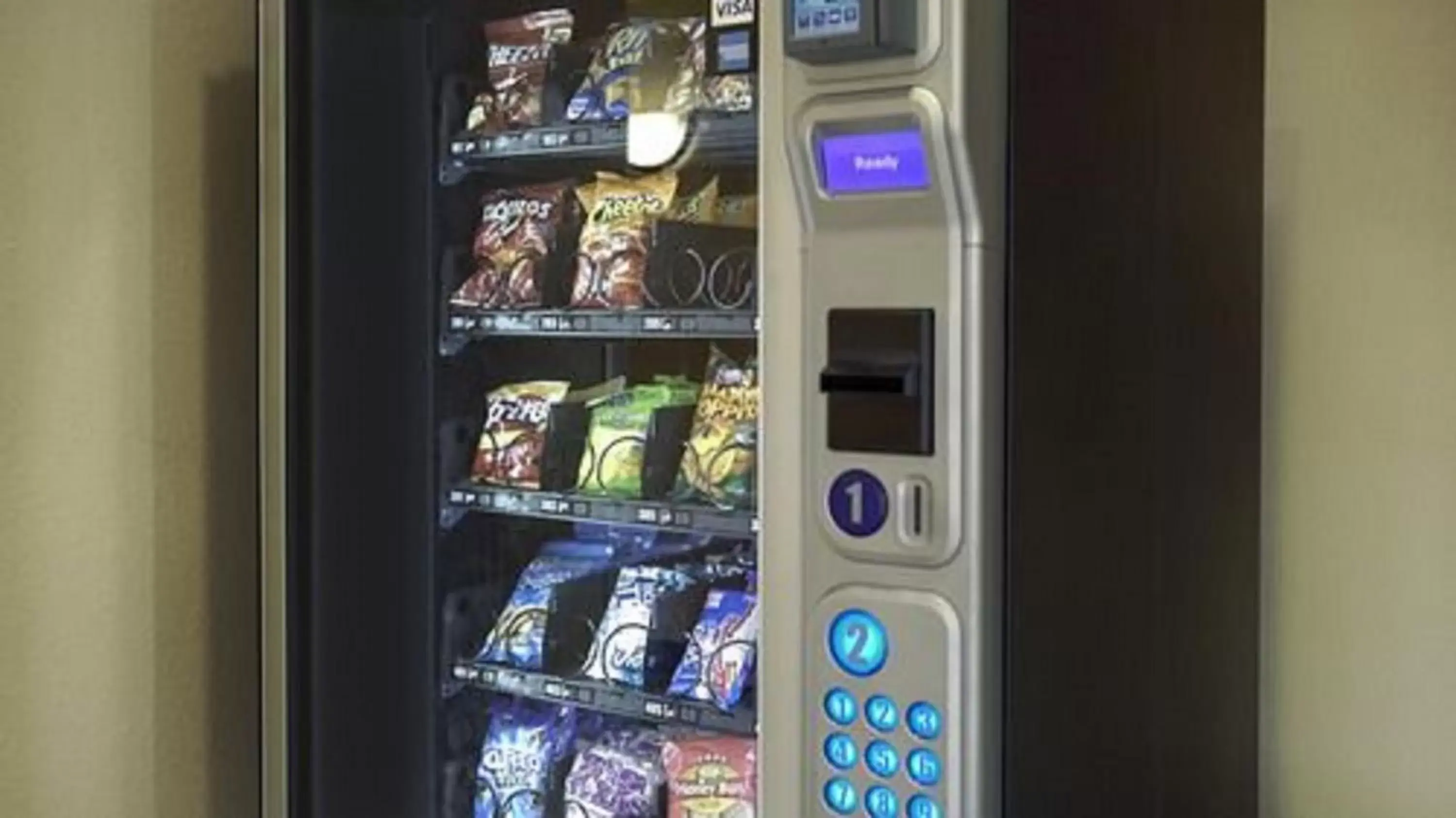 vending machine, Supermarket/Shops in Galleria Palms Orlando
