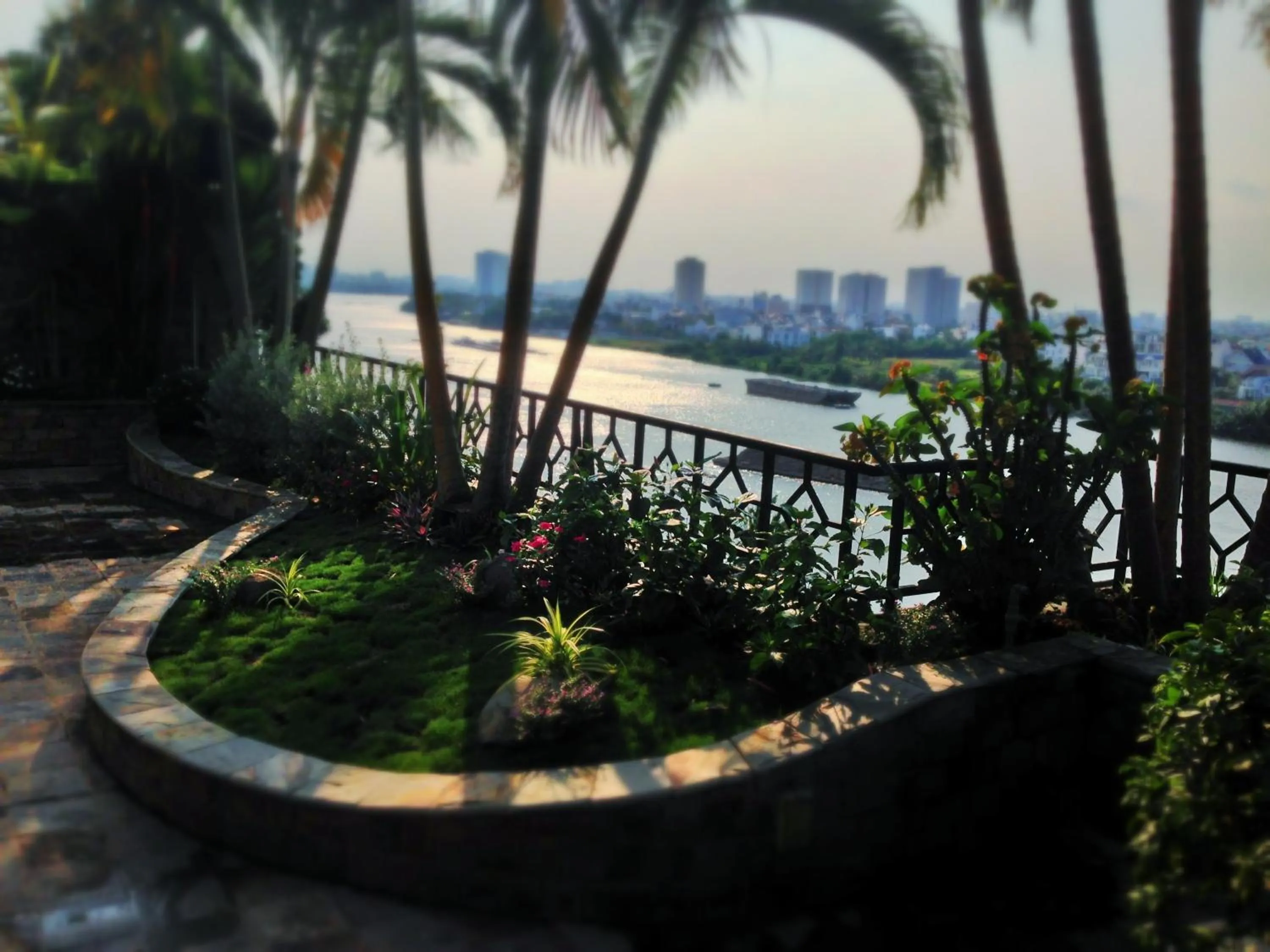 View (from property/room) in Saigon Domaine Luxury Residences