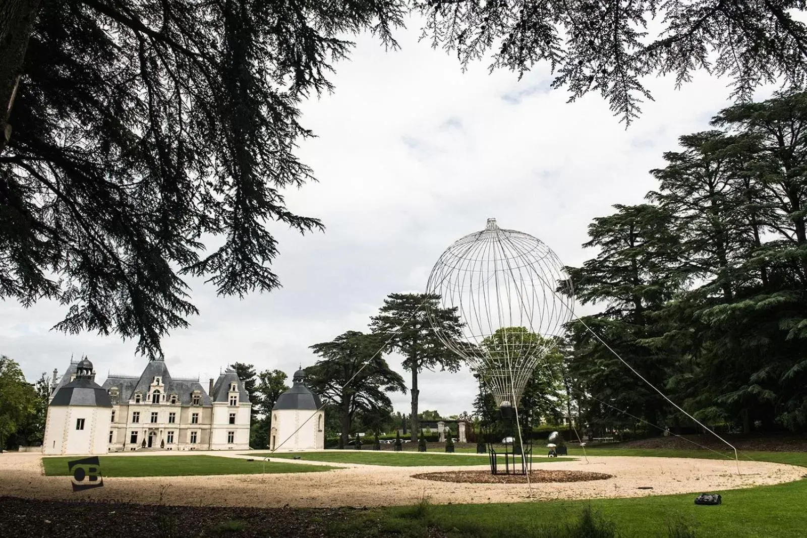 Property Building in Château de Maubreuil