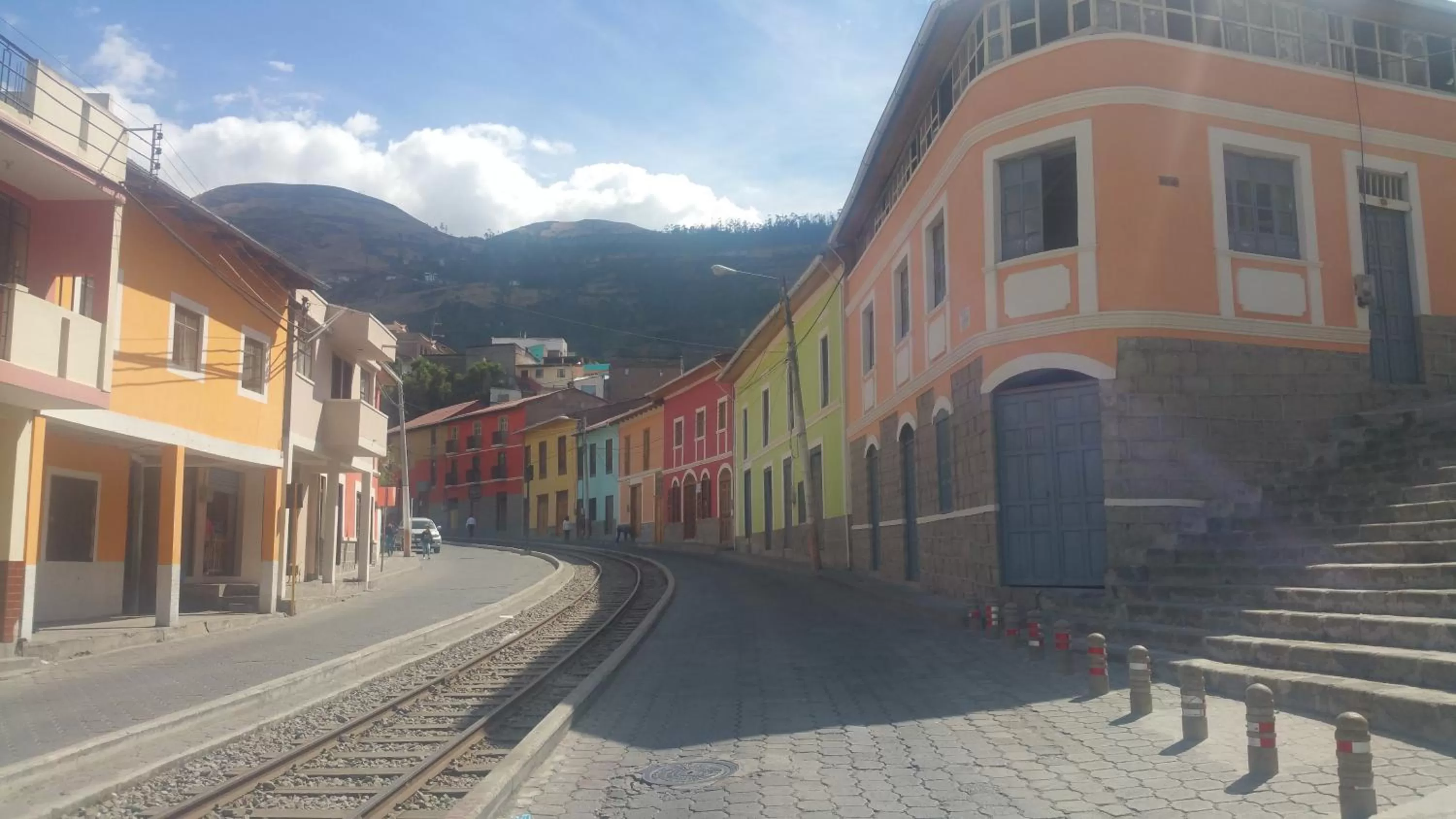 Nearby landmark in Hotel Europa