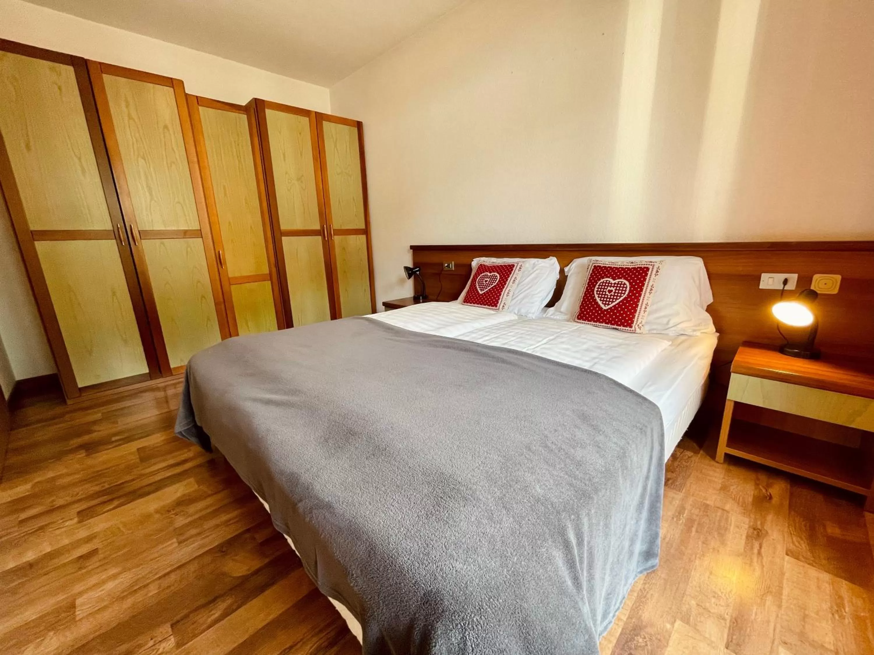 Bed in Elga Residence - Relax in Alta Valtellina - Bormio