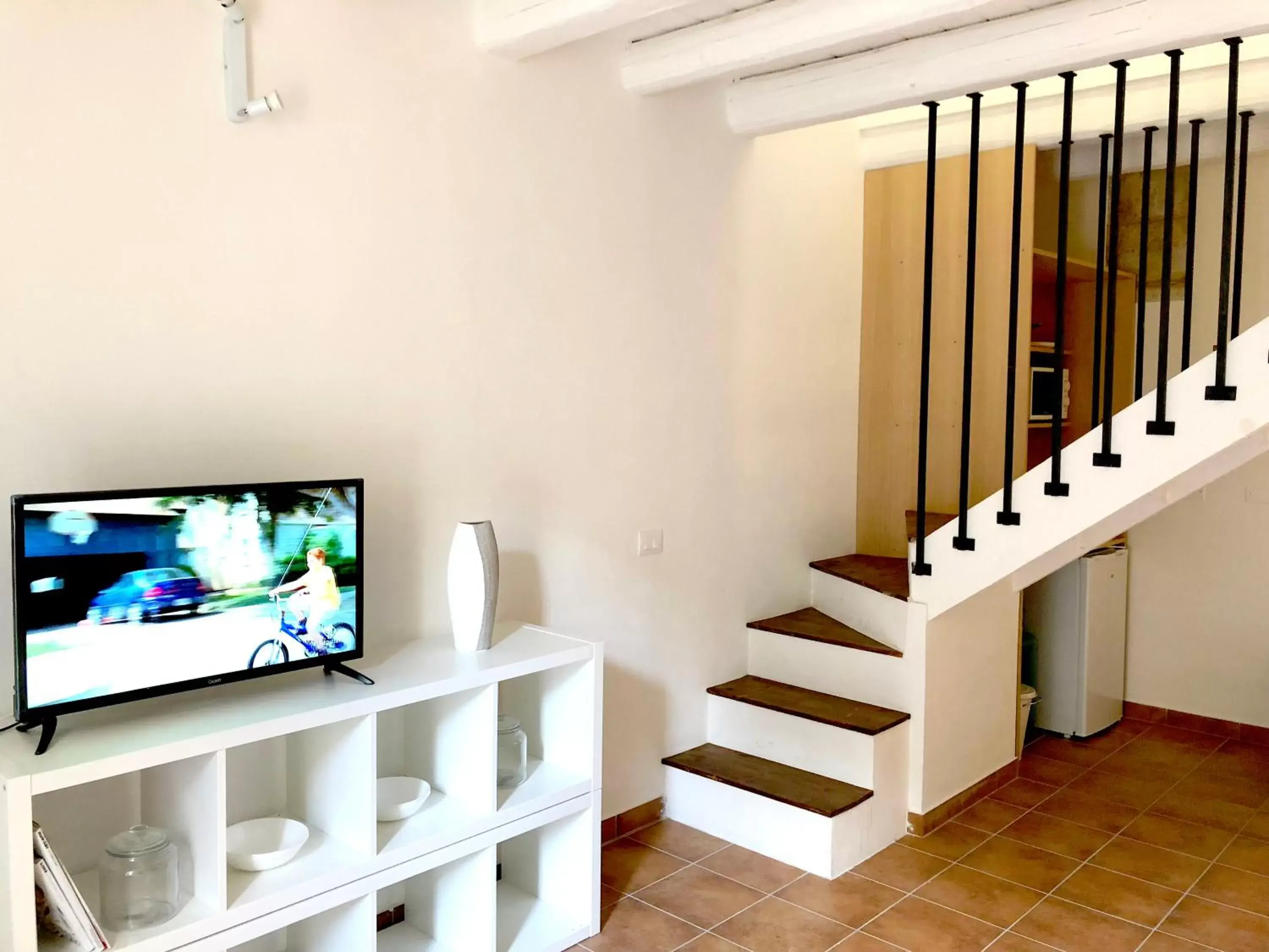 TV/Entertainment Center in Residence Ortigia