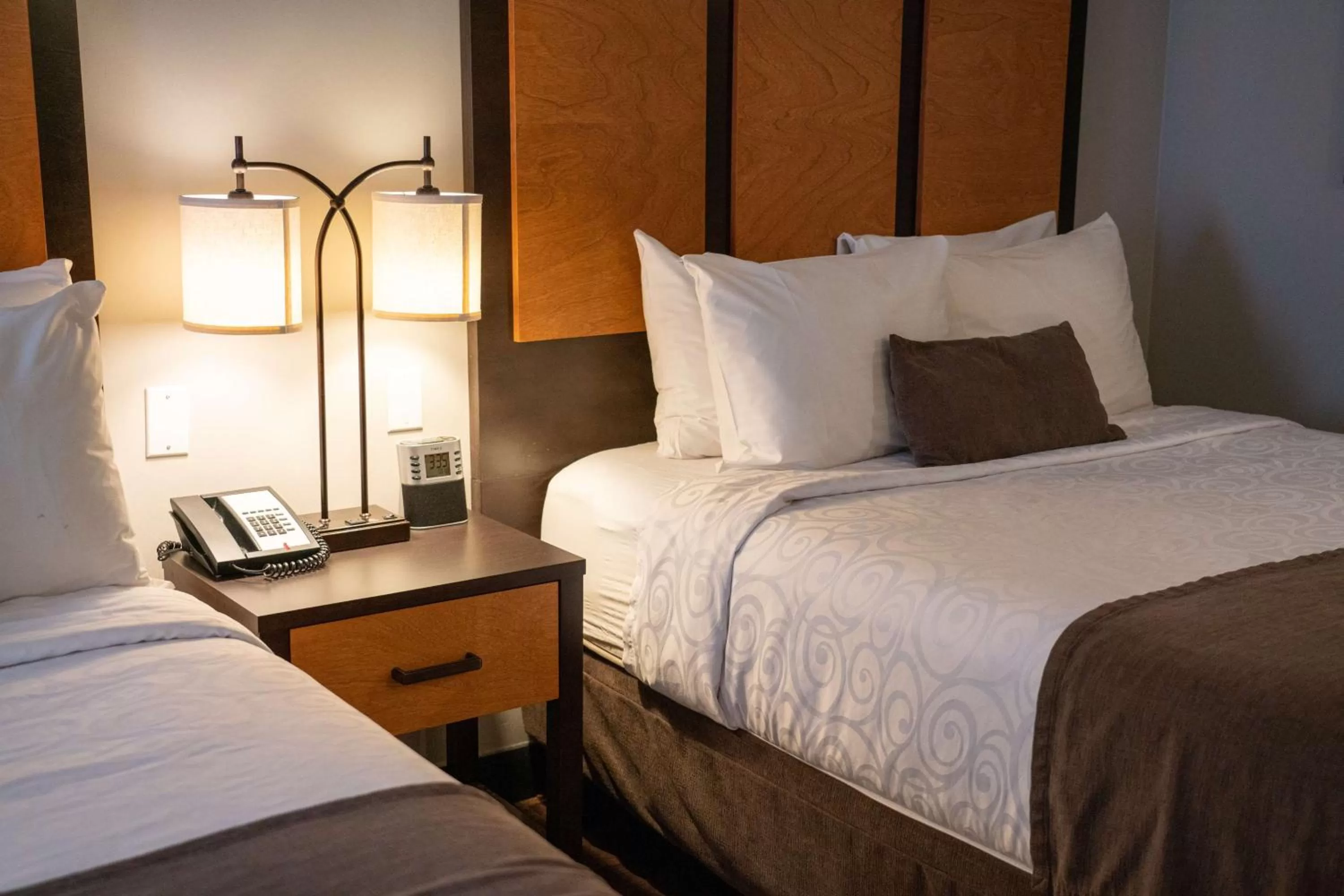 Photo of the whole room, Bed in Pocaterra Inn & Waterslide