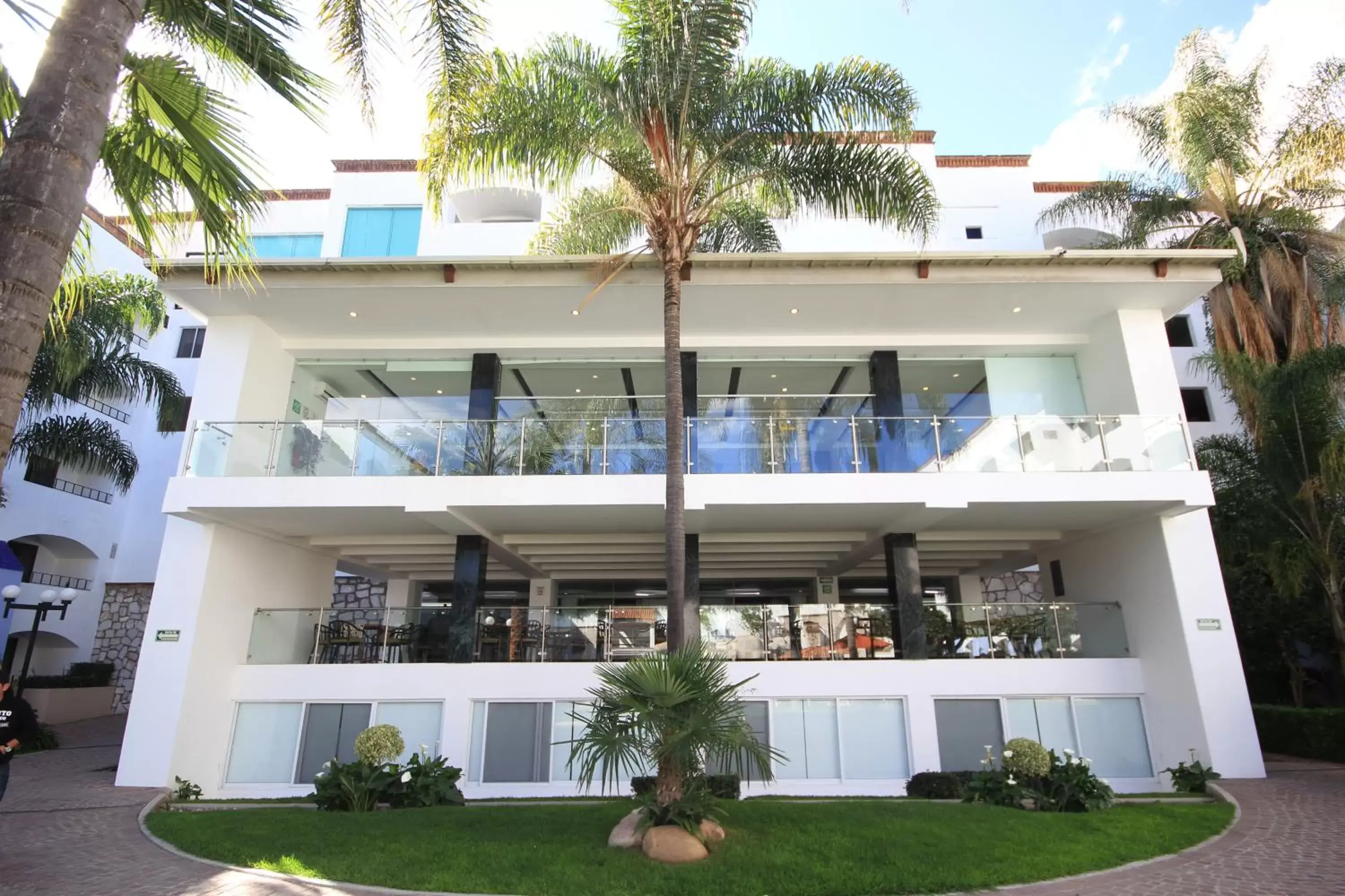 Property building in Hotel Gran Plaza & Convention Center Property building in Hotel Gran Plaza & Convention Center