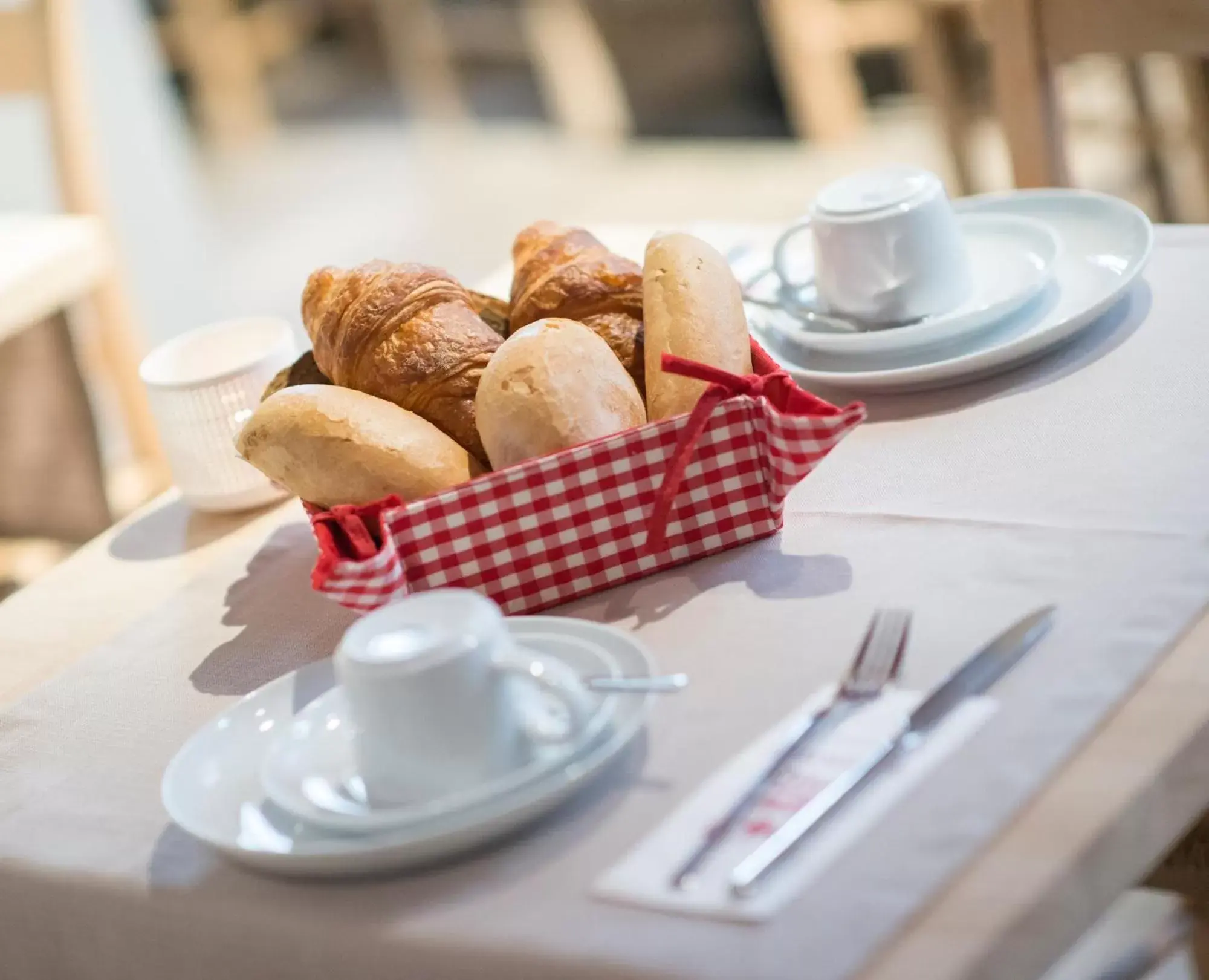 Breakfast in Hotel Adornes