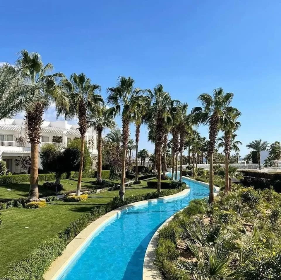 Natural landscape in Monte Carlo Sharm Resort & Spa