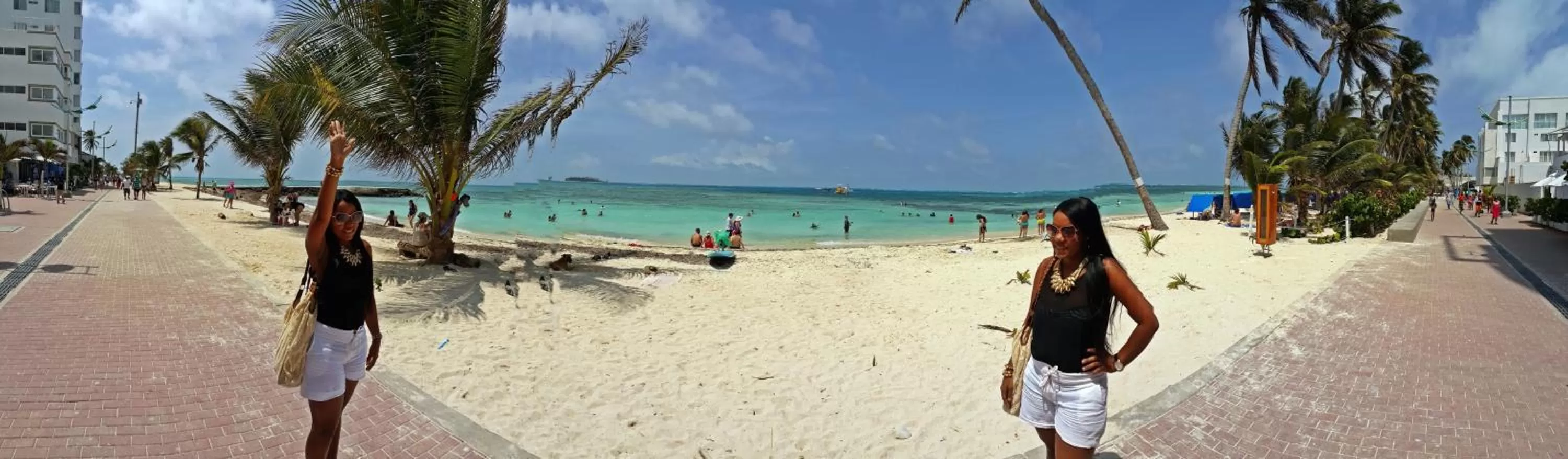 Beach in Hotel Molino de Viento