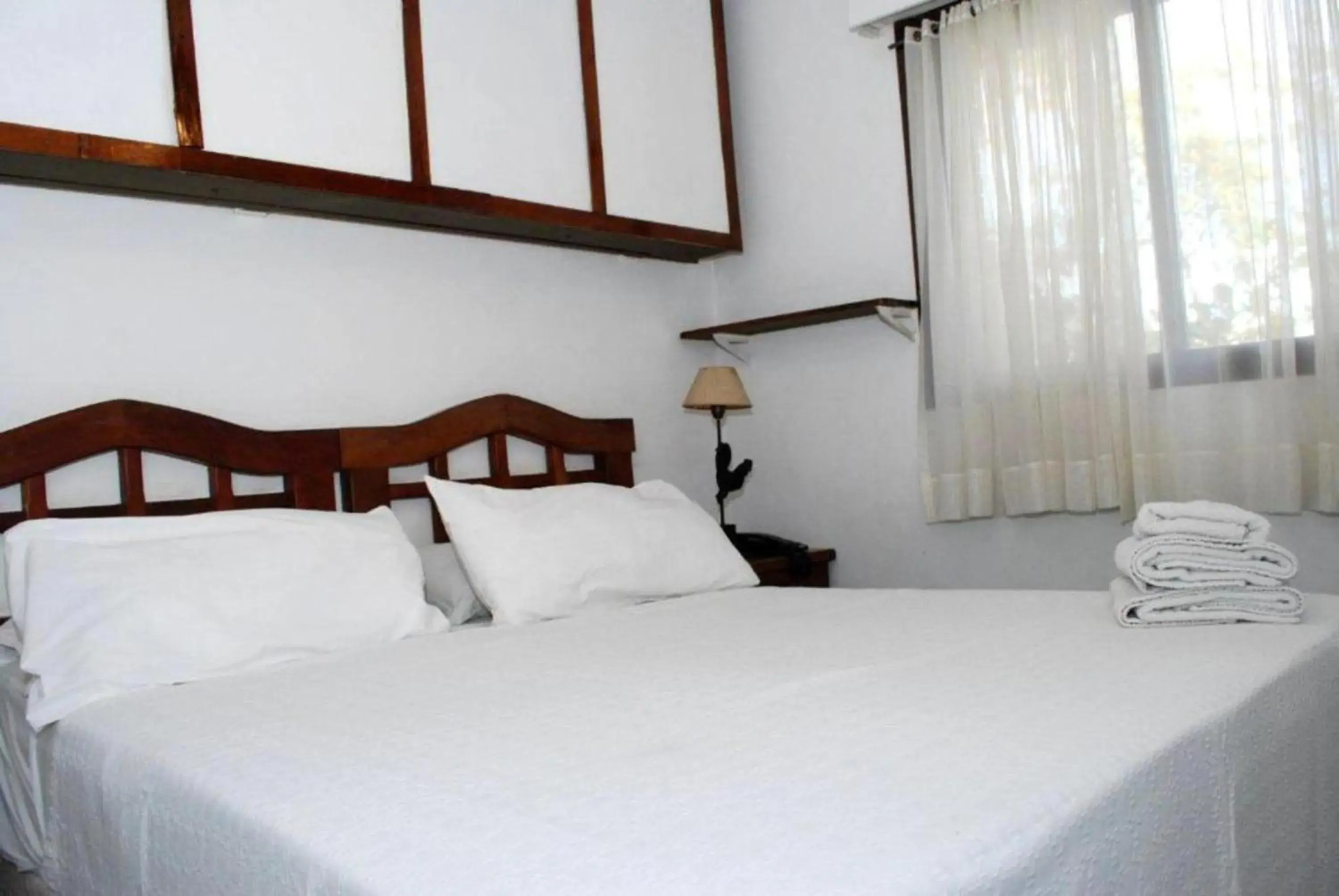 Bed in Laerte Hotel Mendoza