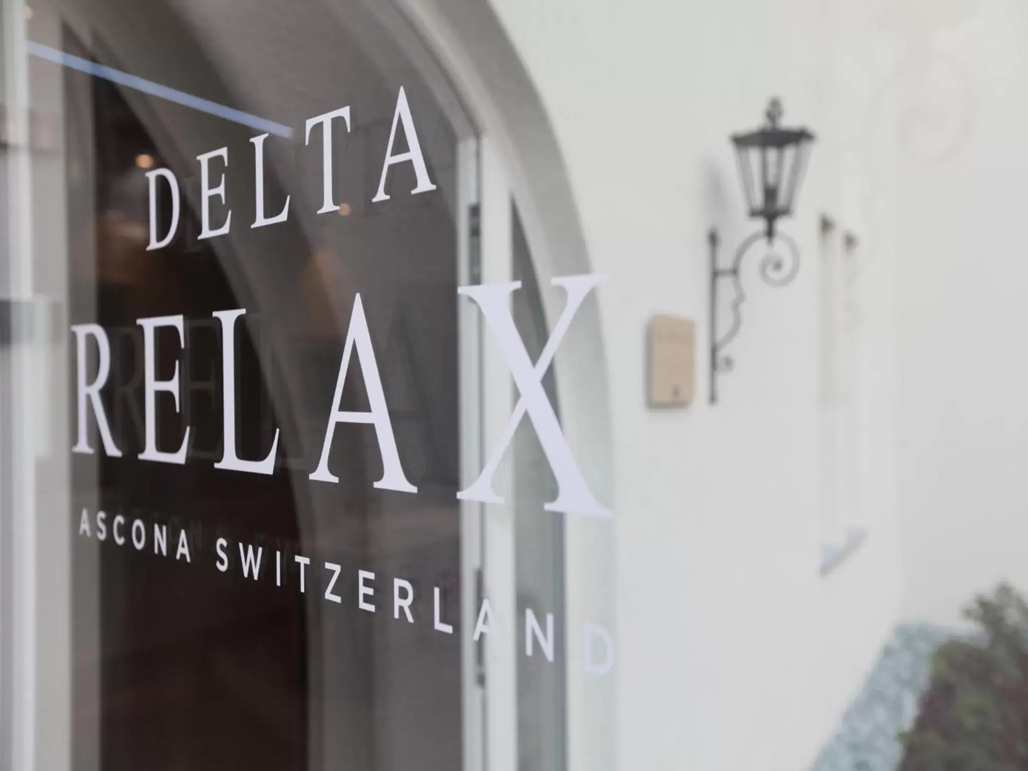 Spa and wellness centre/facilities, Property Logo/Sign in Parkhotel Delta, Wellbeing Resort