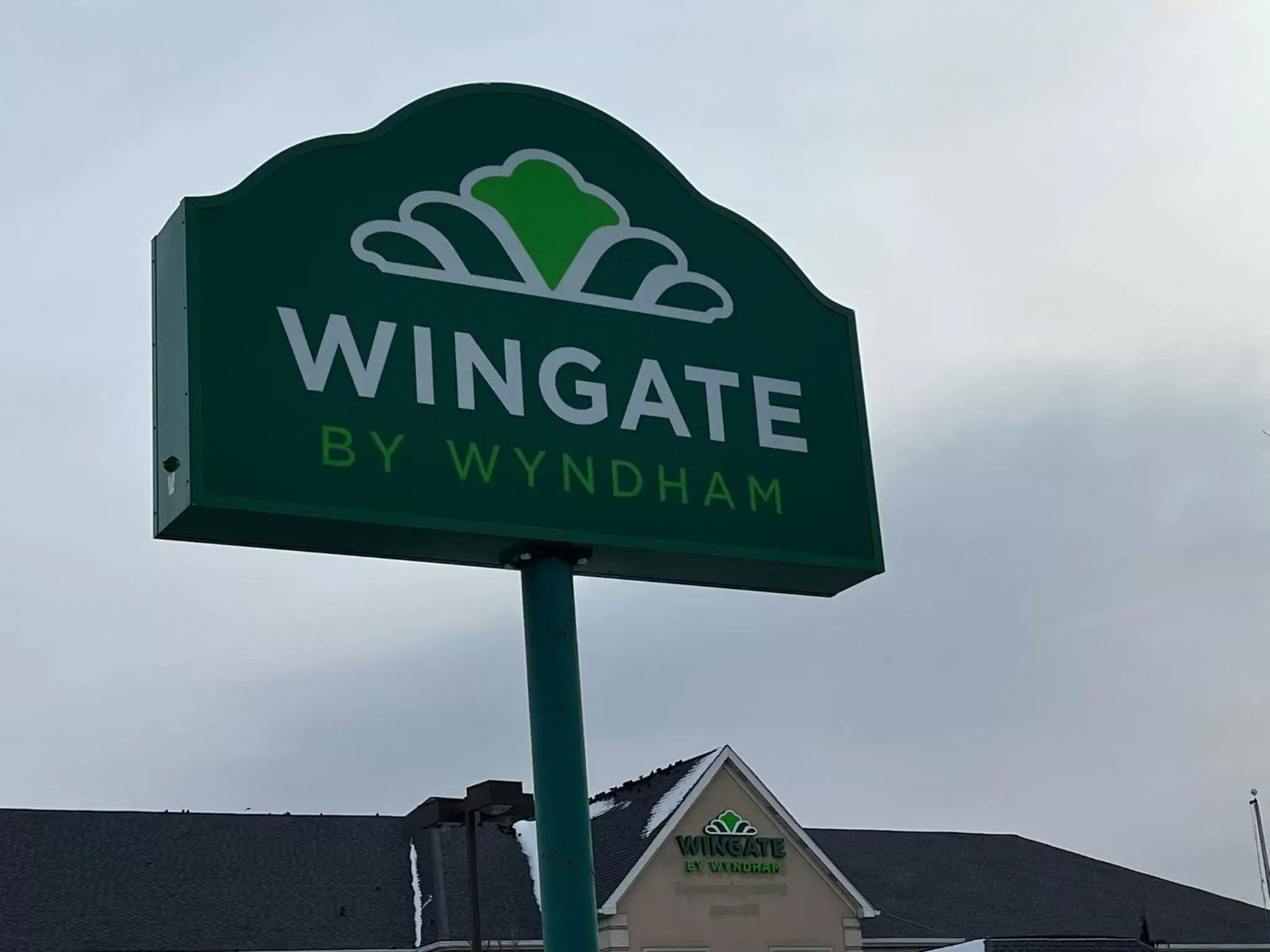 Property logo or sign, Property Logo/Sign in Wingate By Wyndham